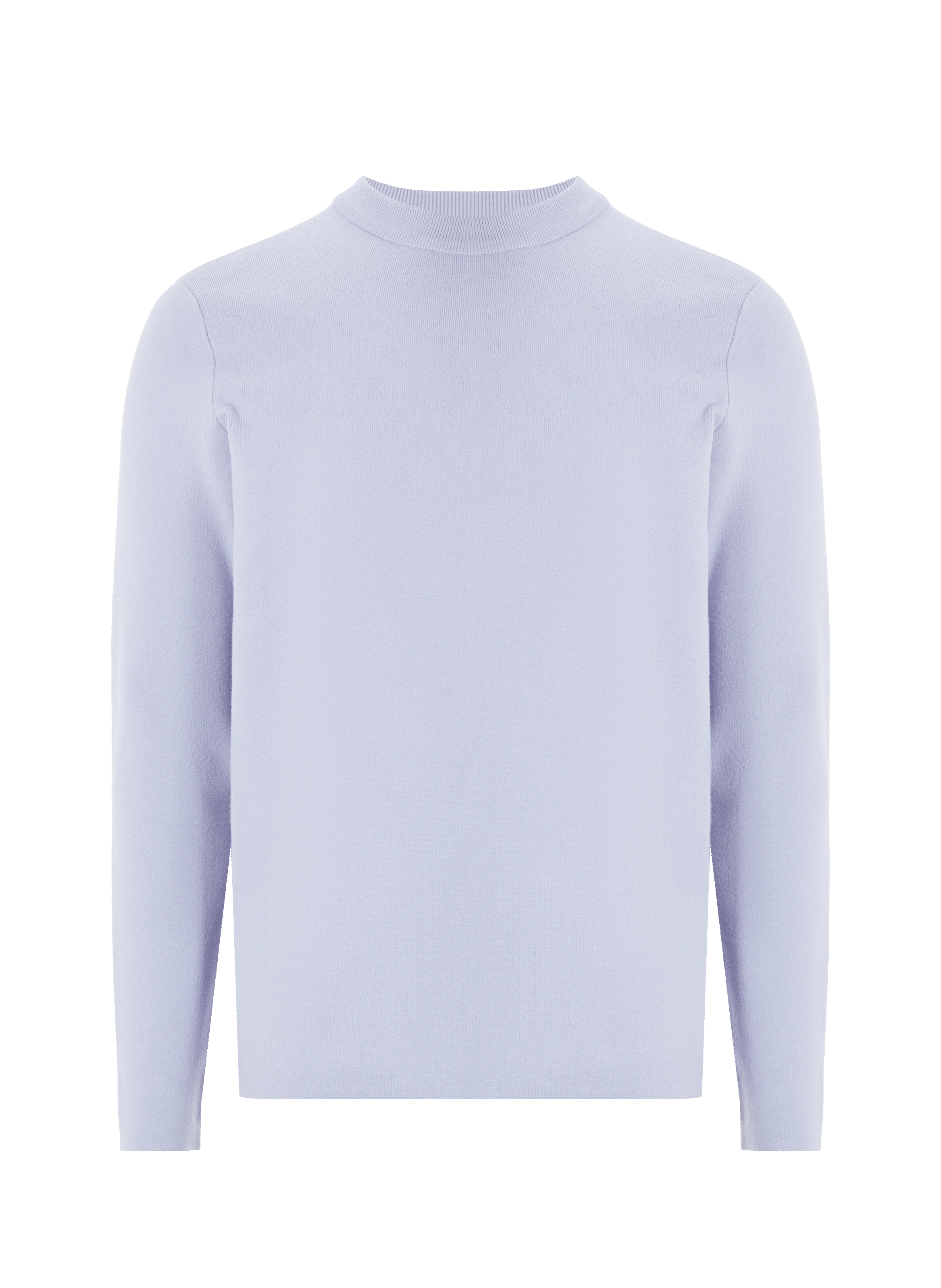 Aspect uniCoupe droiteCol rondManches longues