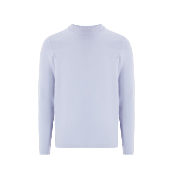 Aspect uniCoupe droiteCol rondManches longues