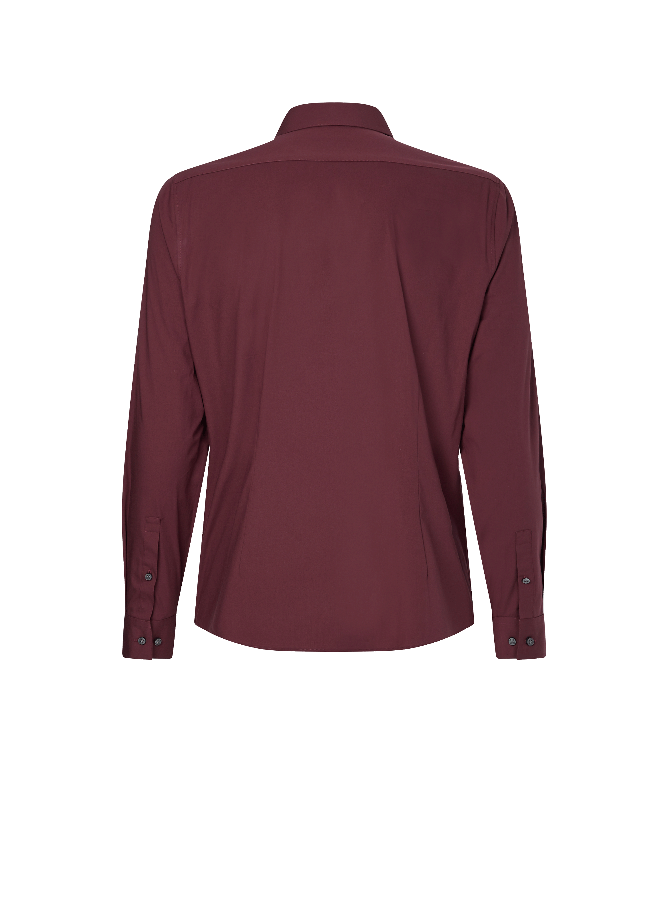 Chemise slim en coton