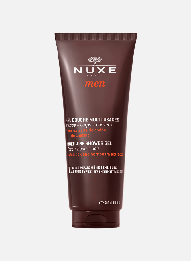 جل الاستحمام متعدد الاستخدامات Nuxe للرجال NUXE