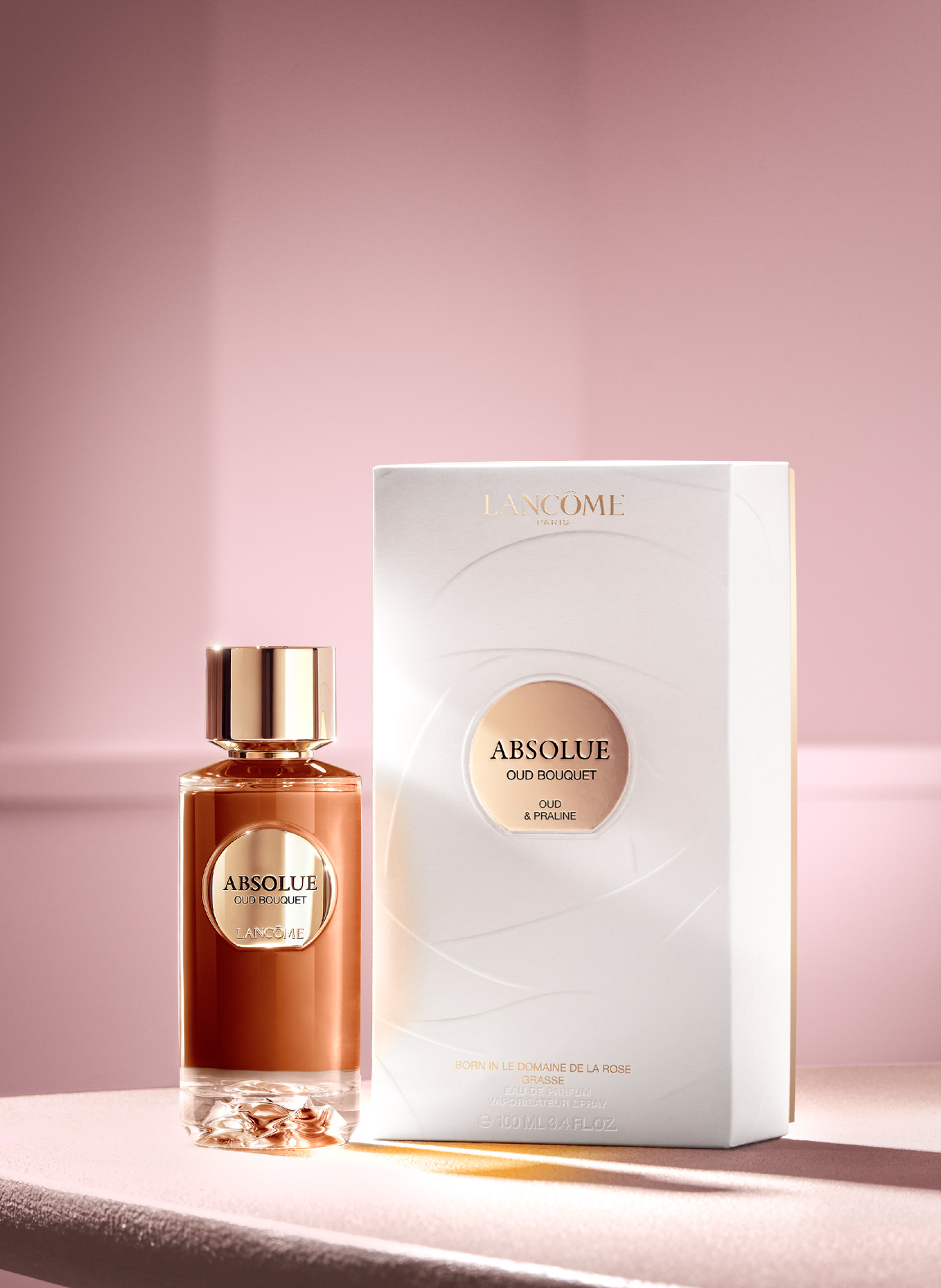 Absolue Les Parfums - Oud Bouquet - Eau de Parfum LANCÔME No color