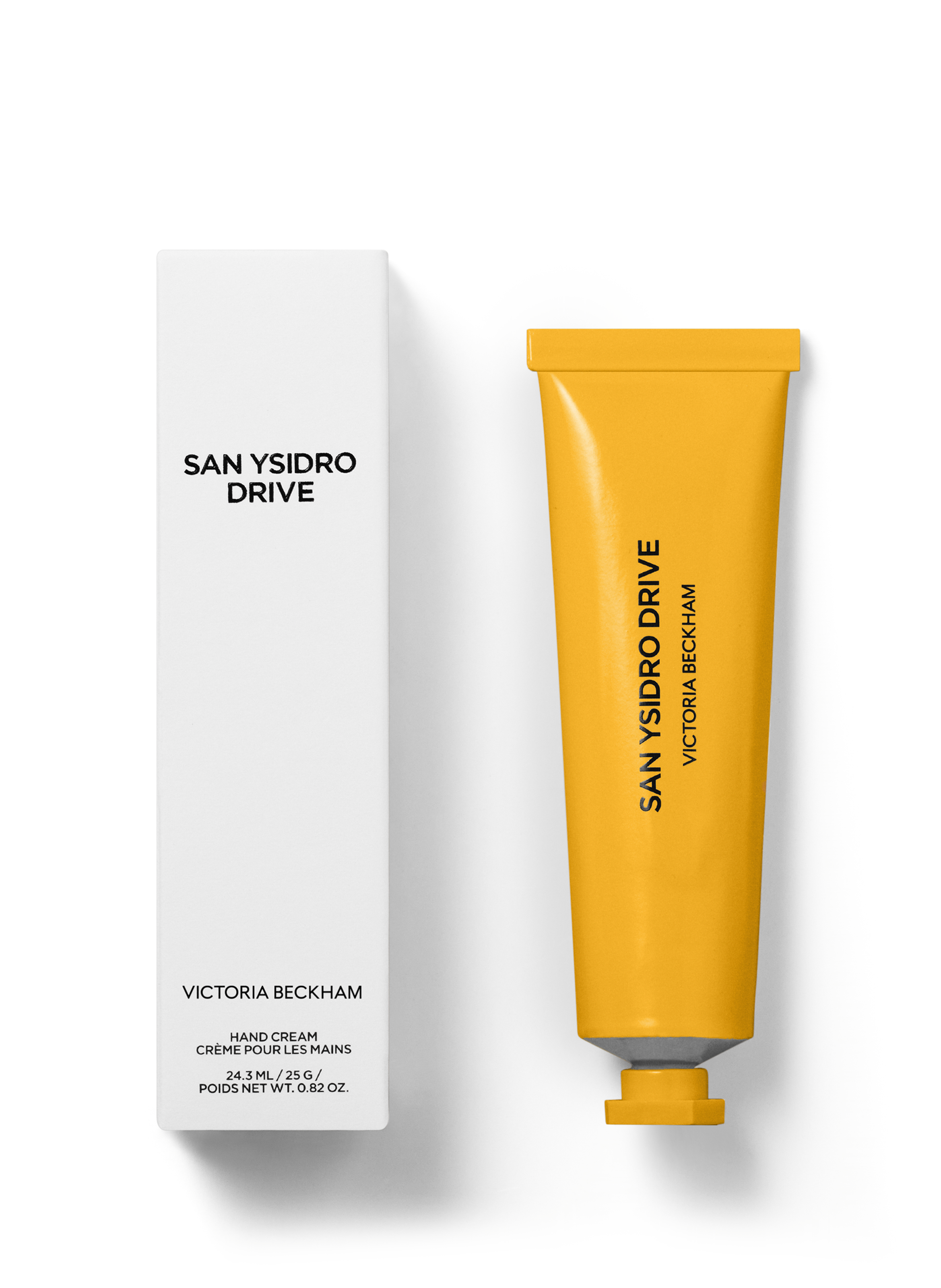 San Ysidro Drive Hand Cream VICTORIA BECKHAM No color