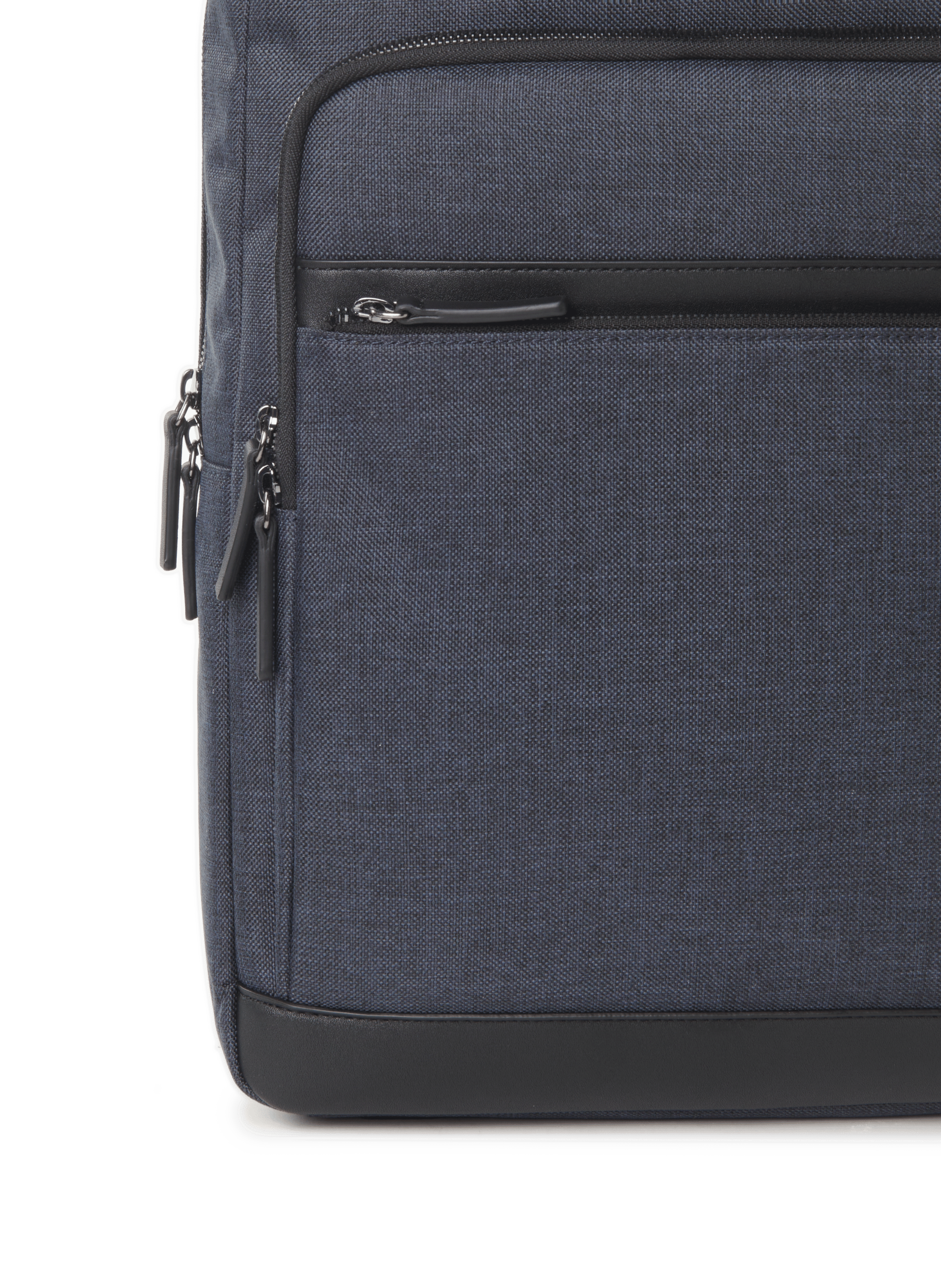 Denim backpack SAISON 1865 Blue