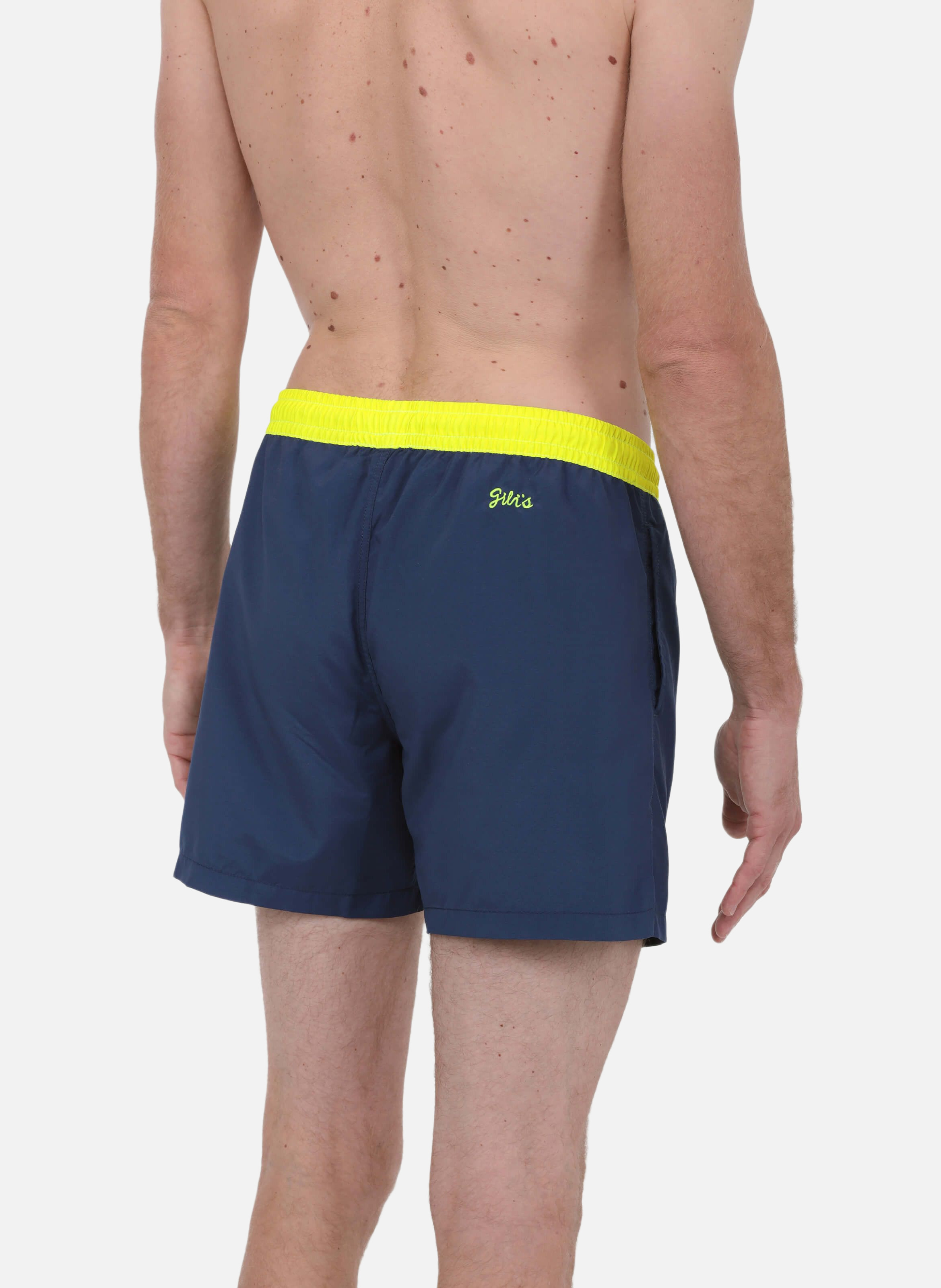 Short de bain   sunny GILI'S Bleu