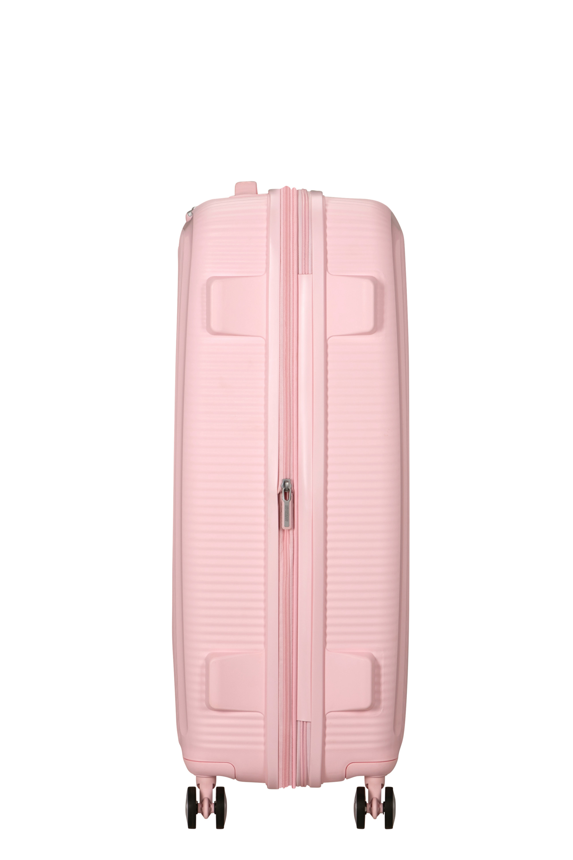 Soundbox valise 4 roues taille l AMERICAN TOURISTER Rose