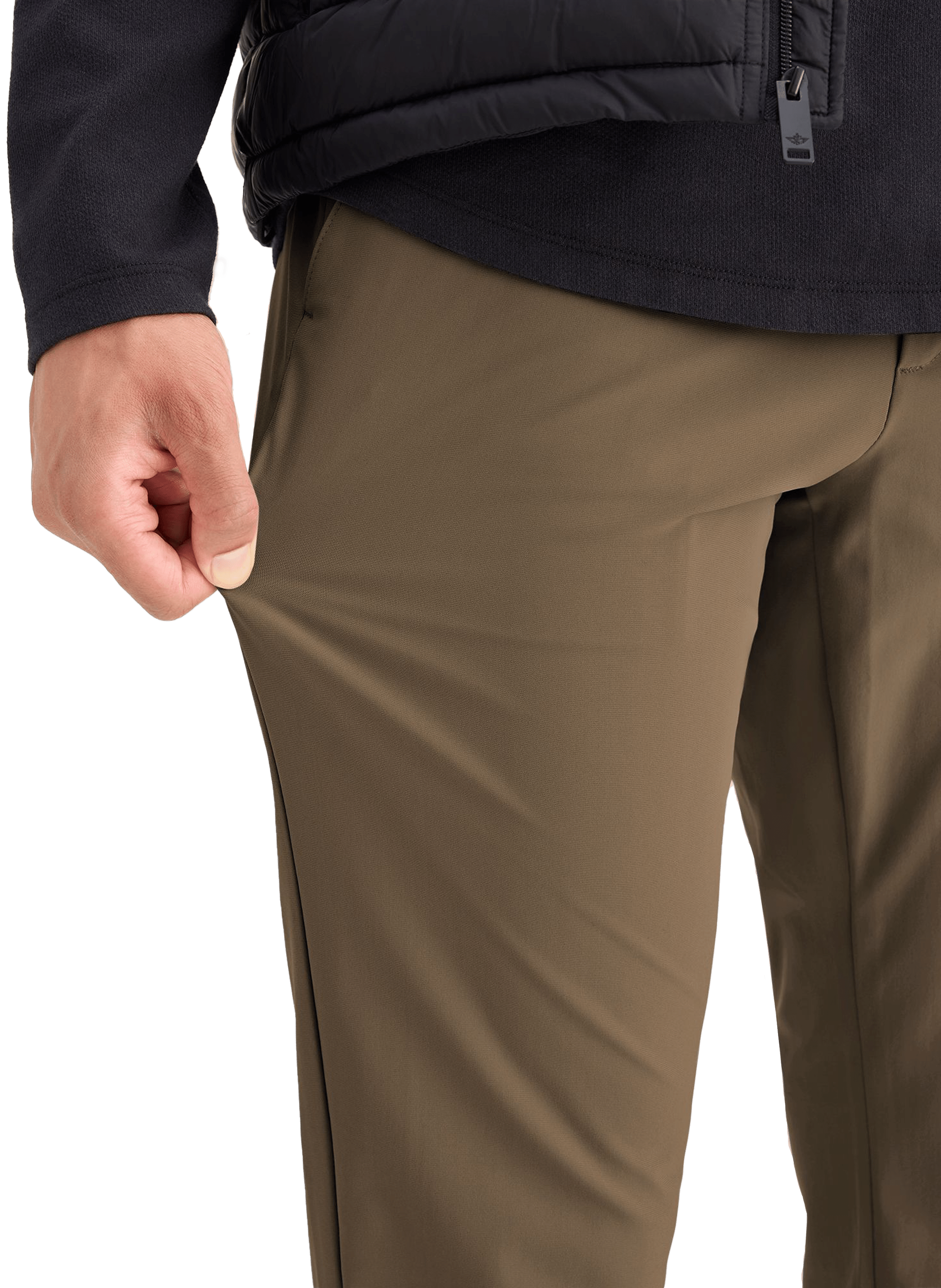 Pantalon Go Airwave chino DOCKERS Marron