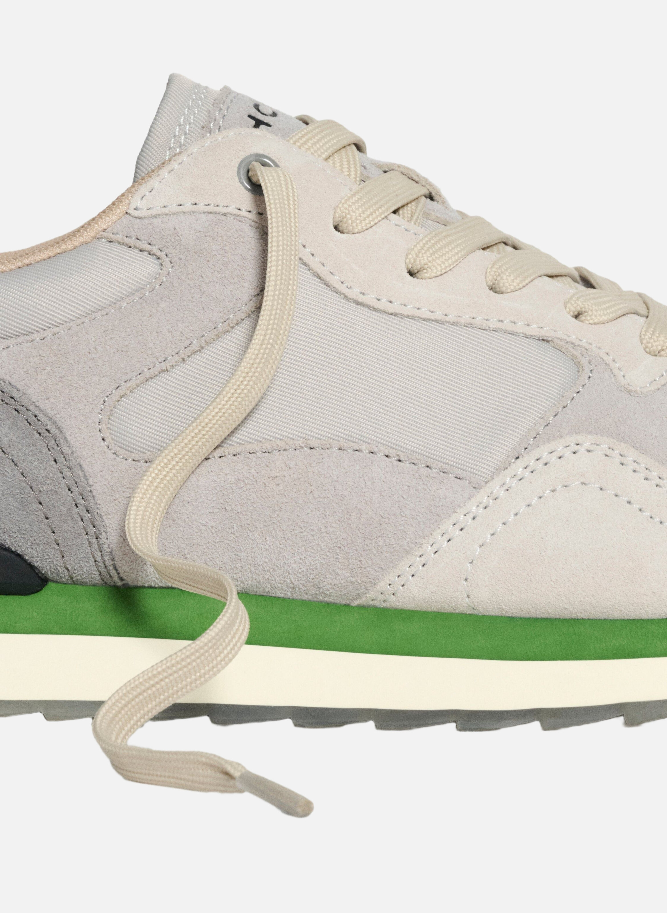 Baskets washington HOFF Gris