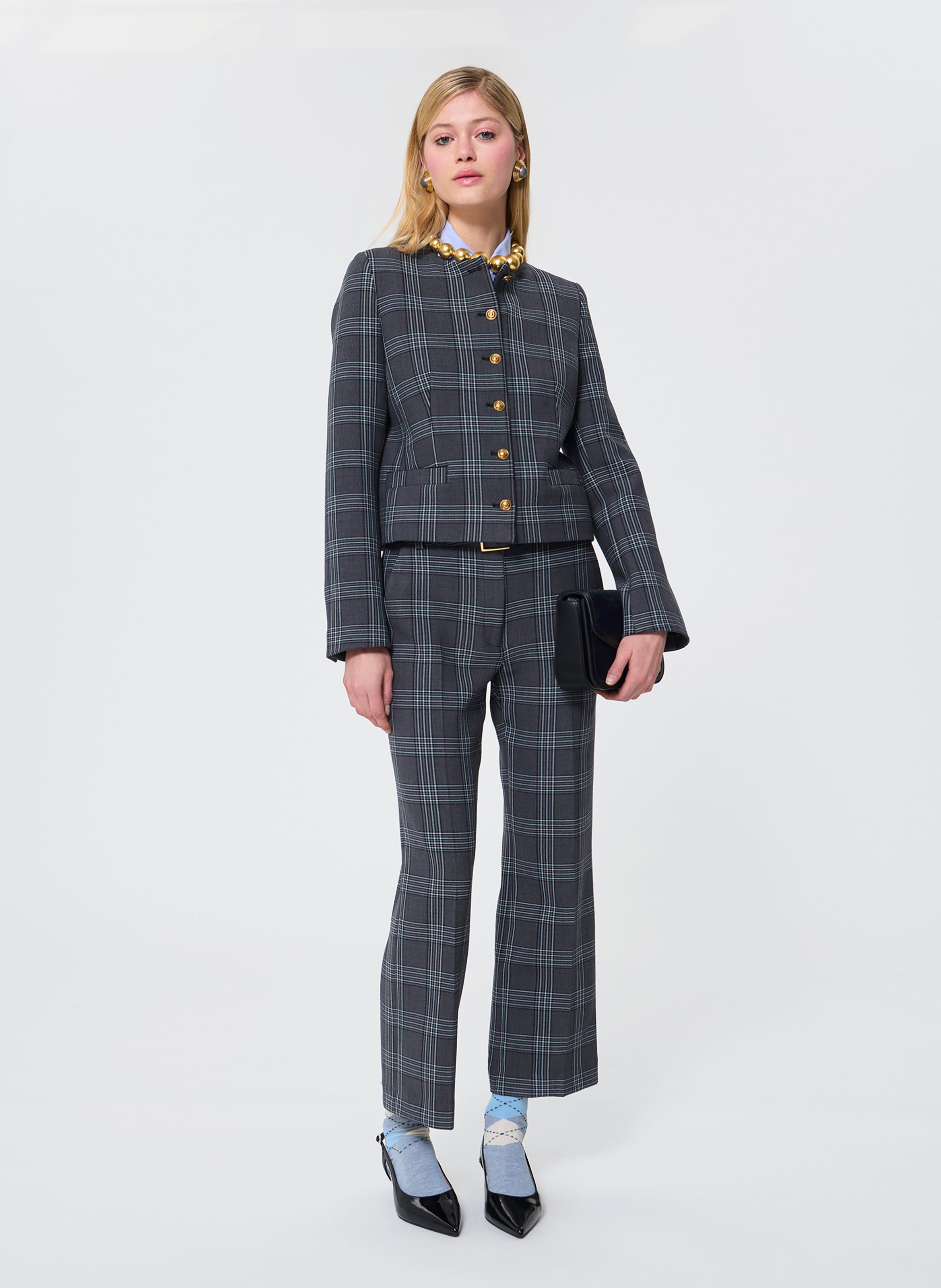 Veste vesna TARA JARMON Gris