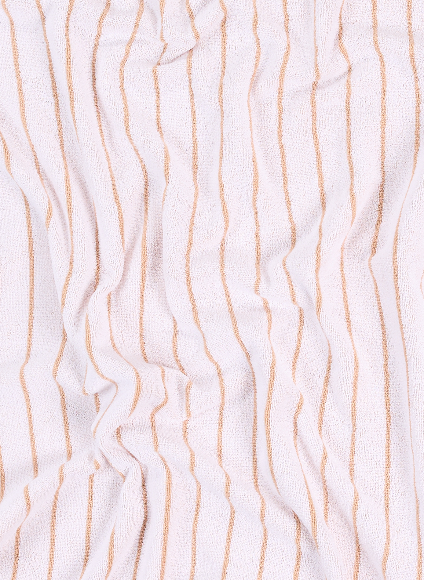 Serviette de douche AU PRINTEMPS PARIS Blanc