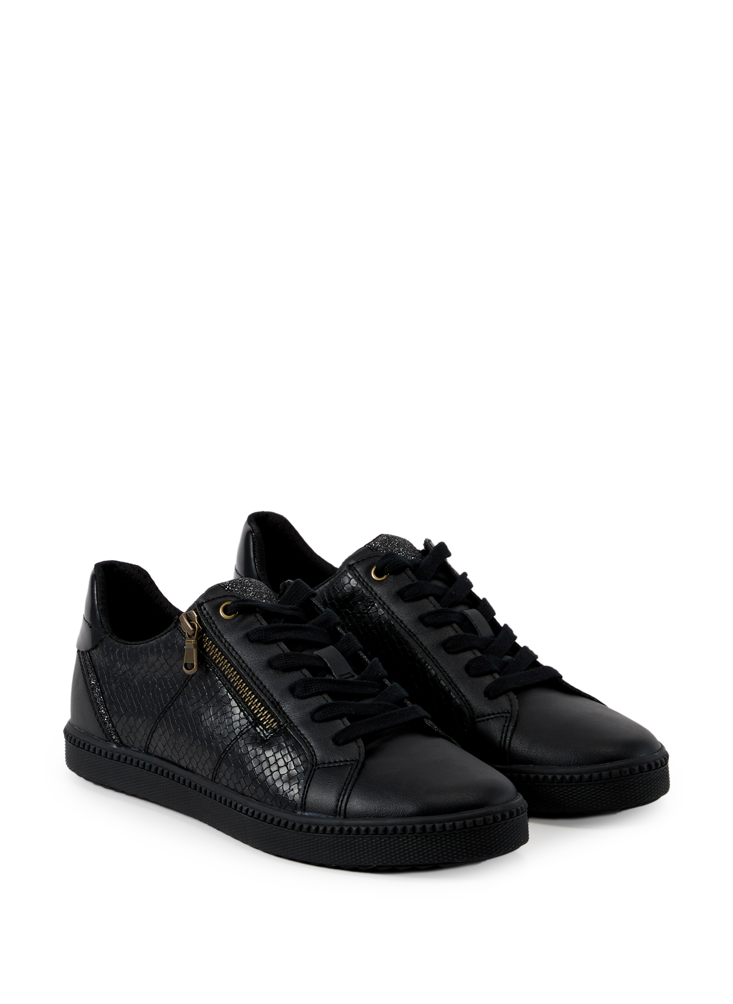 Blomiee Sneakers GEOX Black