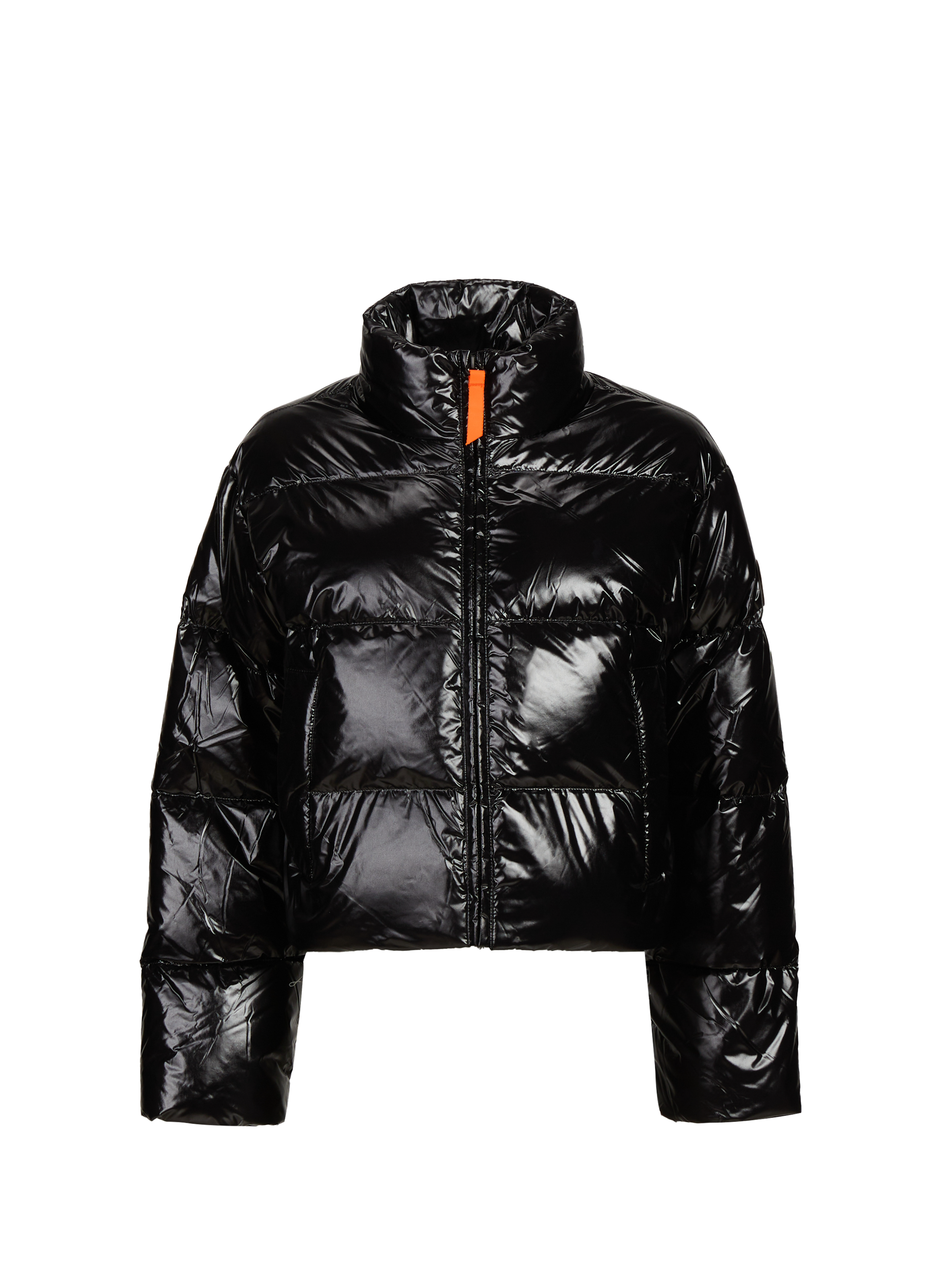 GERTRUDE ET GASTON Padded jacket  Black