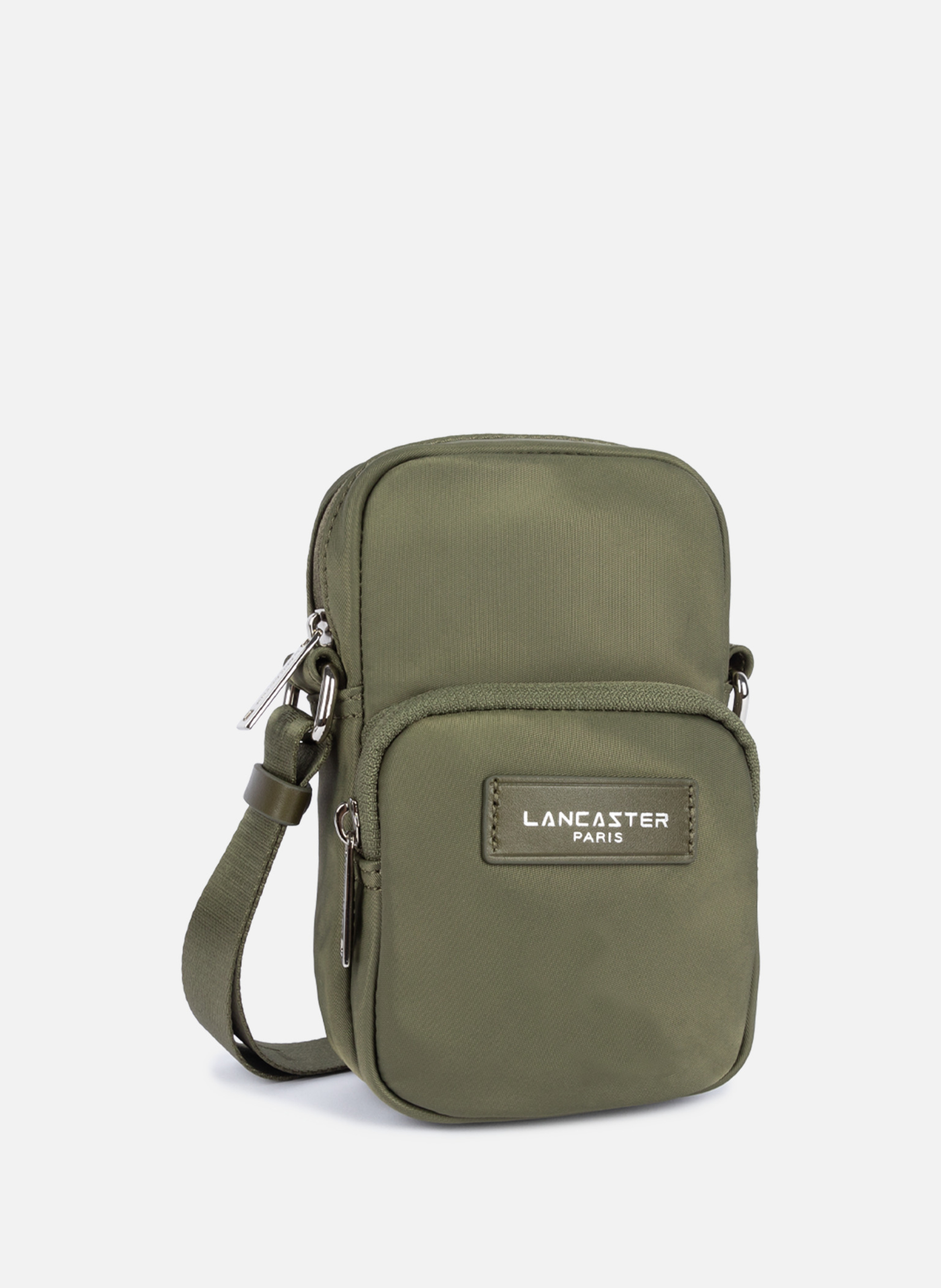 Pochette smartphone - basic vita LANCASTER Kaki