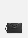 Double pochette - storm kba | Noir by LANCASTER LANCASTER Double pochette - storm kba | Noir