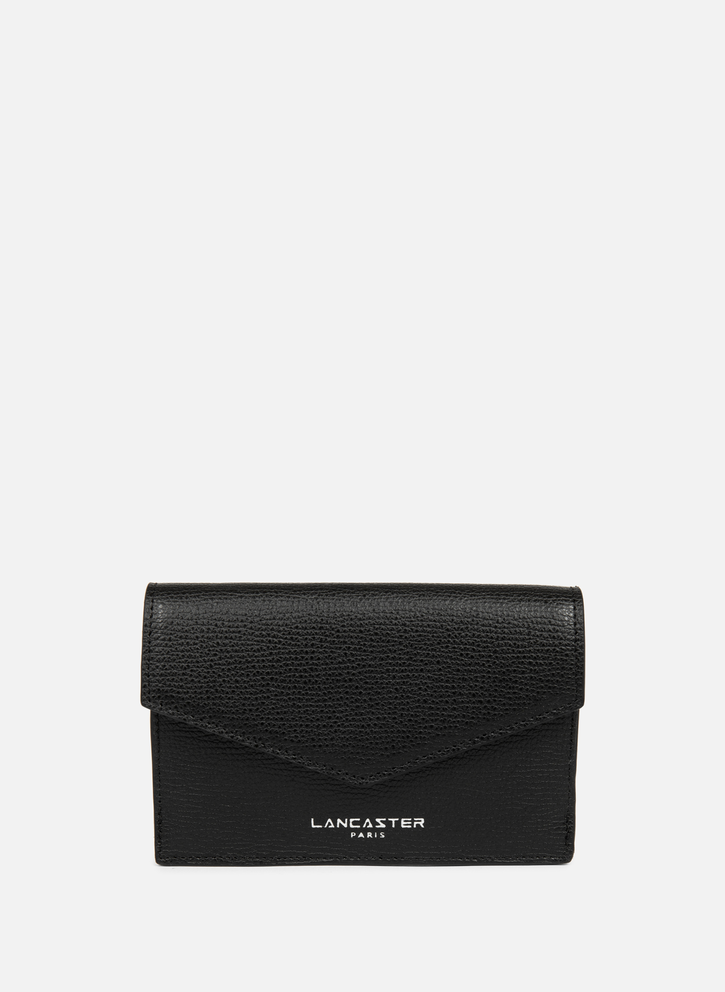 LANCASTER Card holder - Sierra PM Black