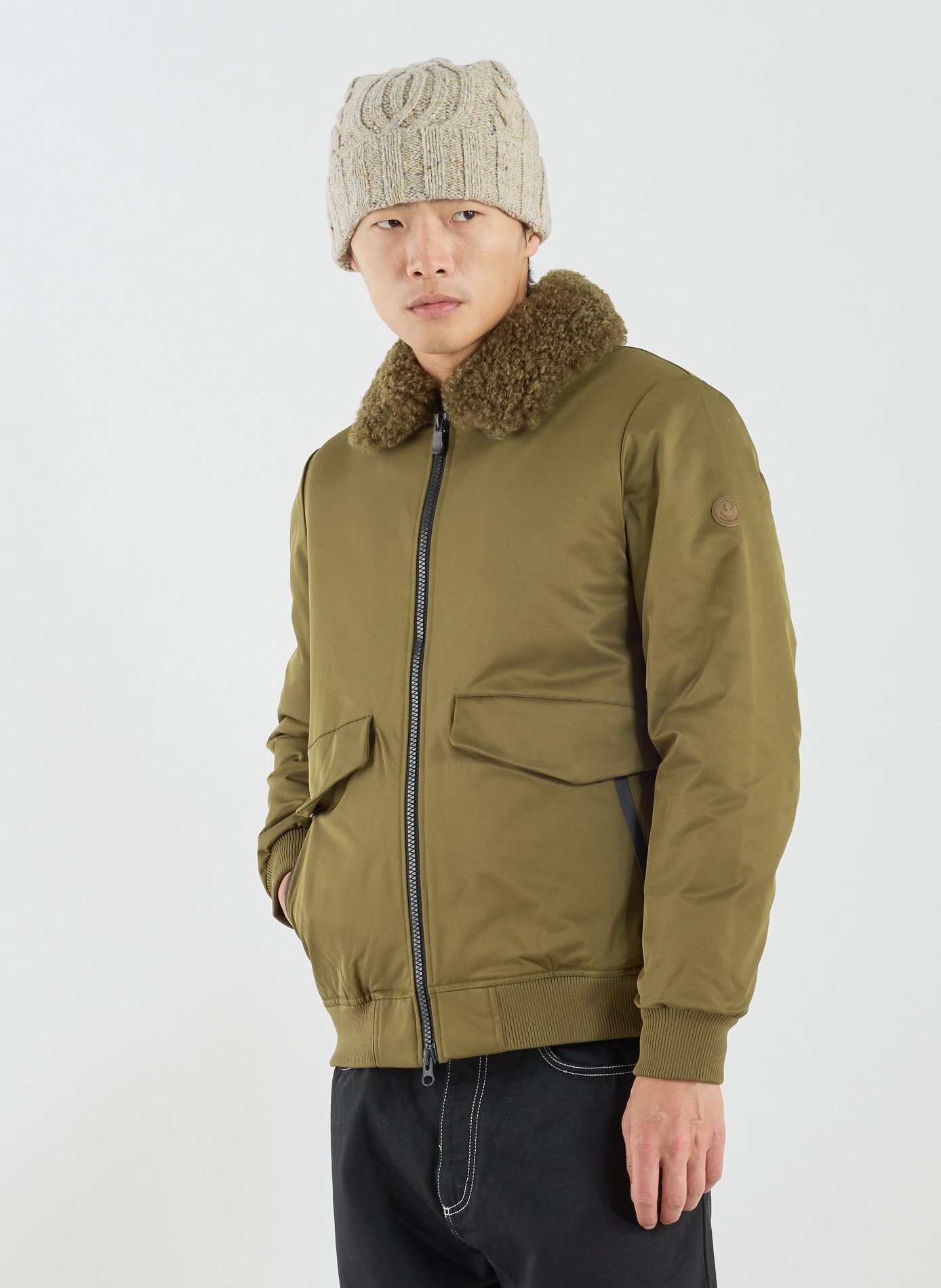 SAVE THE DUCK Veste d'extérieur Andre Green