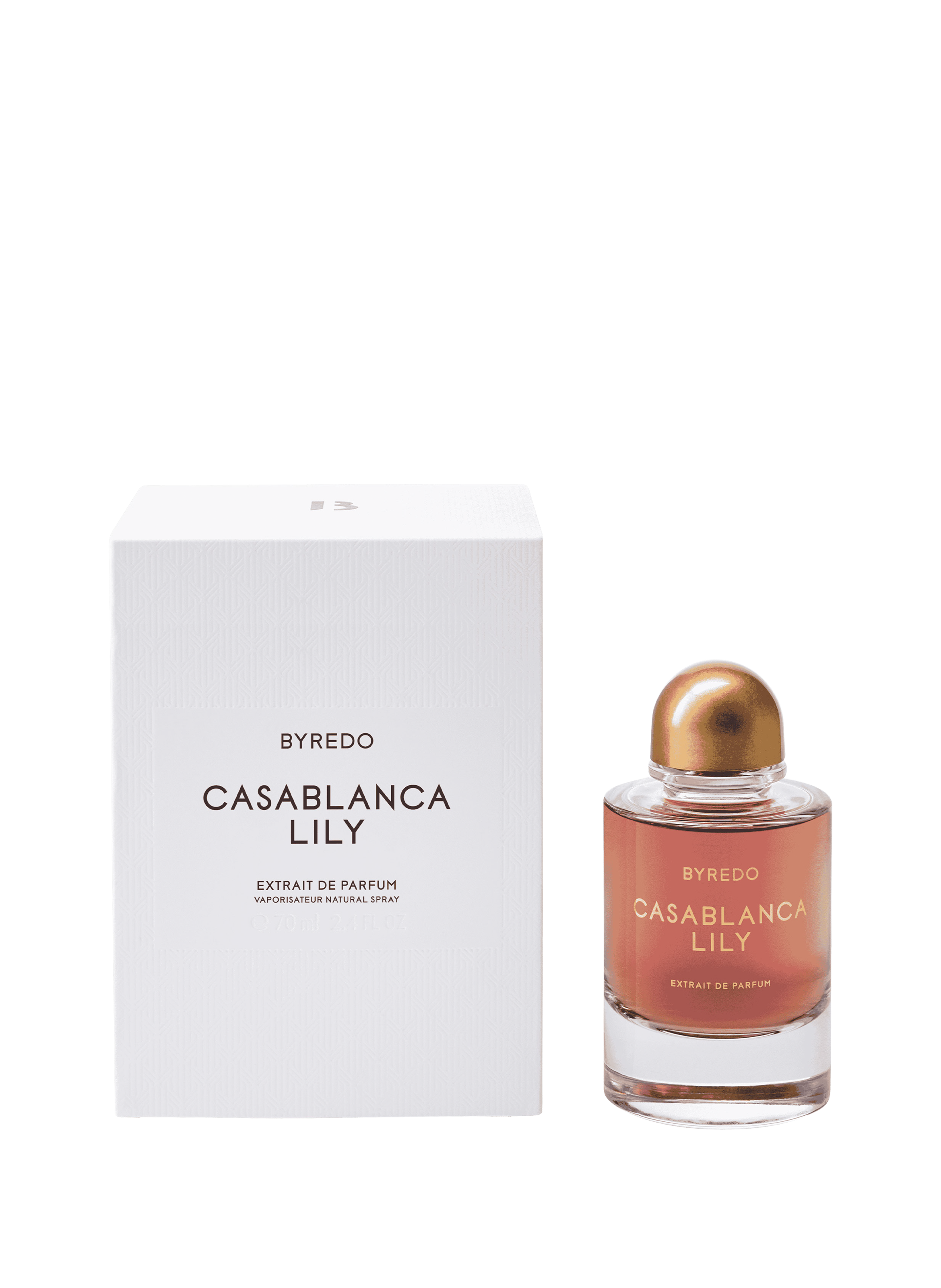 Extract of Perfume - Casablanca Lily BYREDO No color