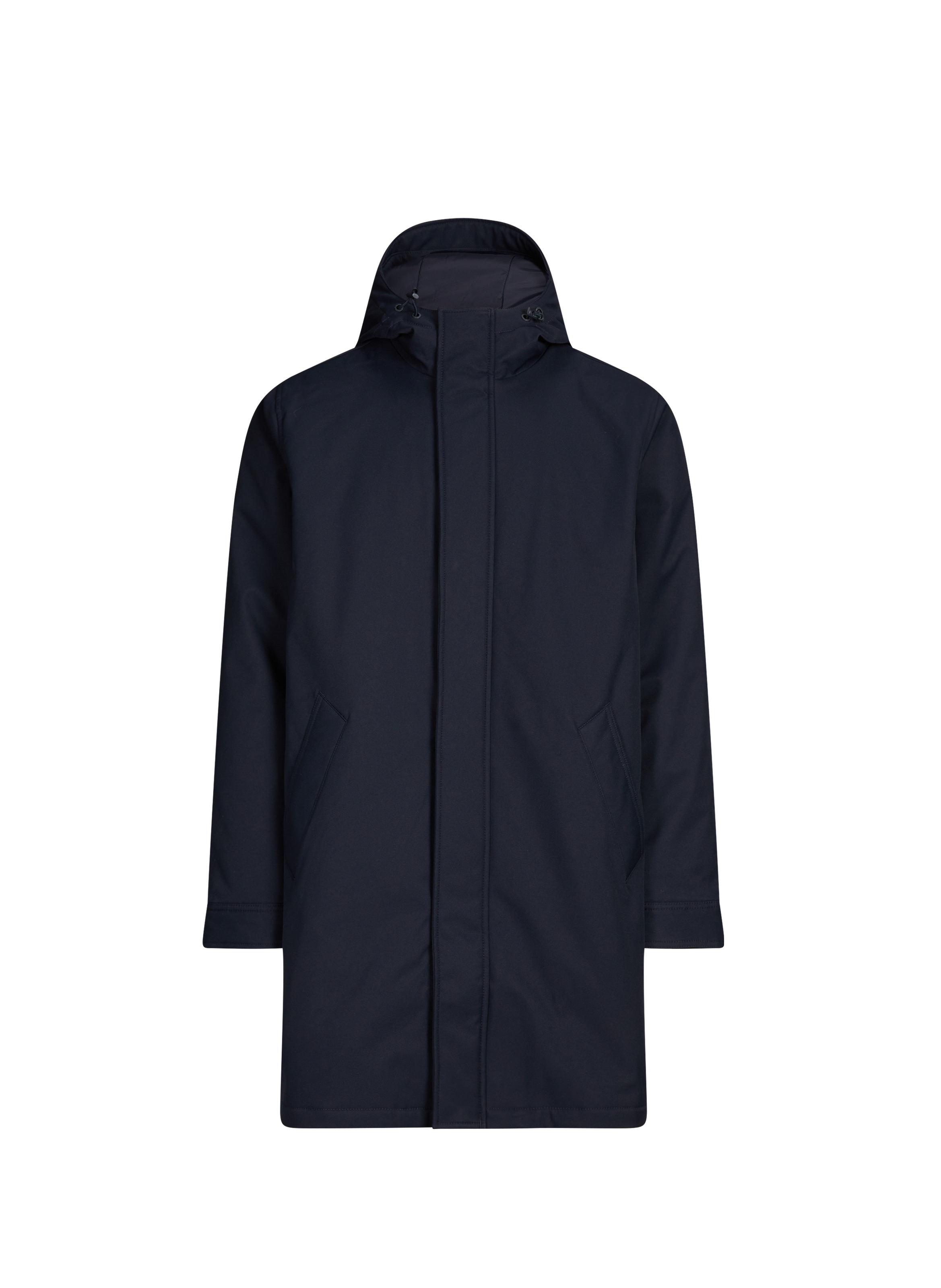 Percy Long Parka EDEN PARK Blue