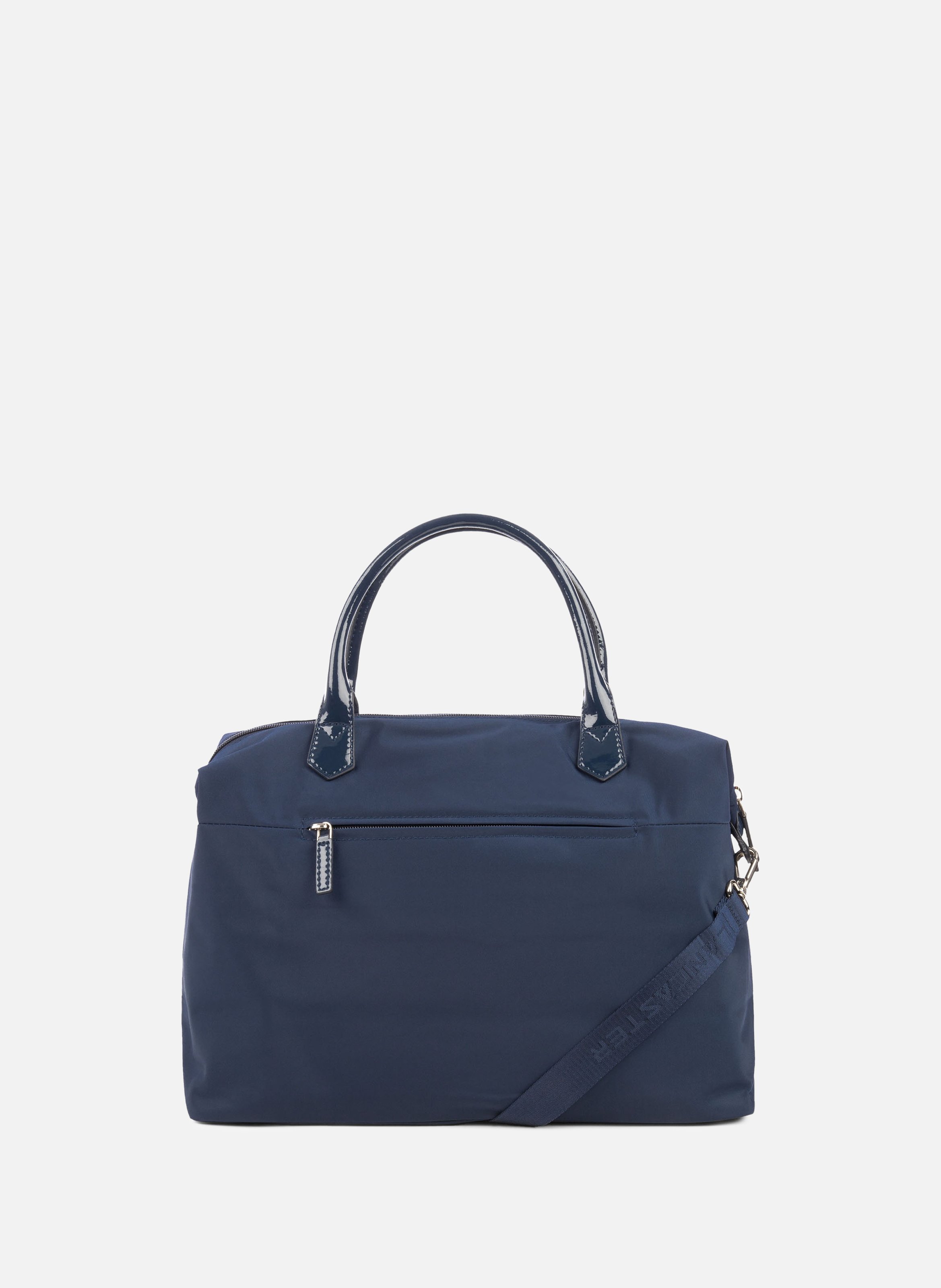 Large tote bag - Basic Verni LANCASTER Blue