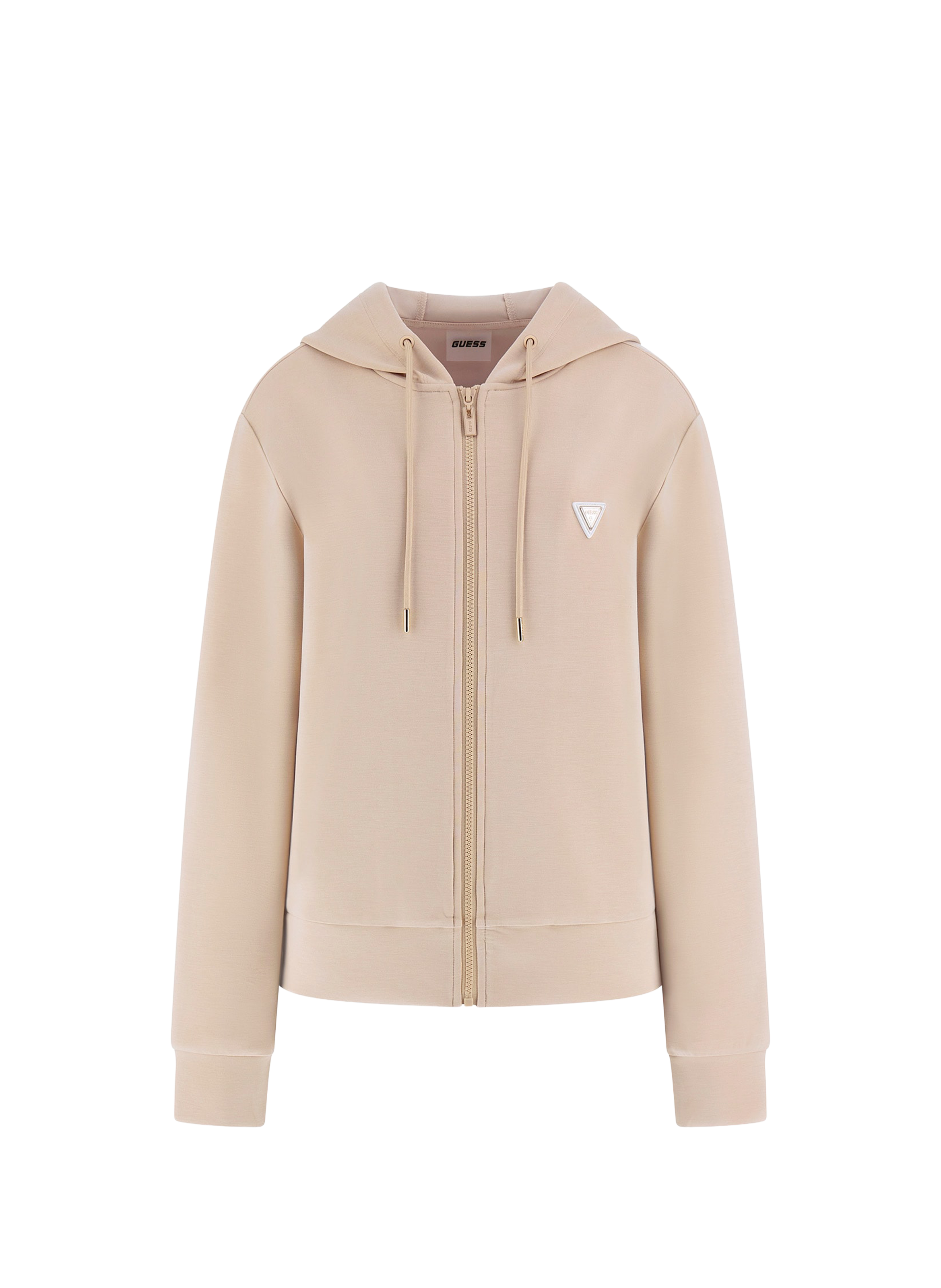 Hoodie Olympe GUESS Beige