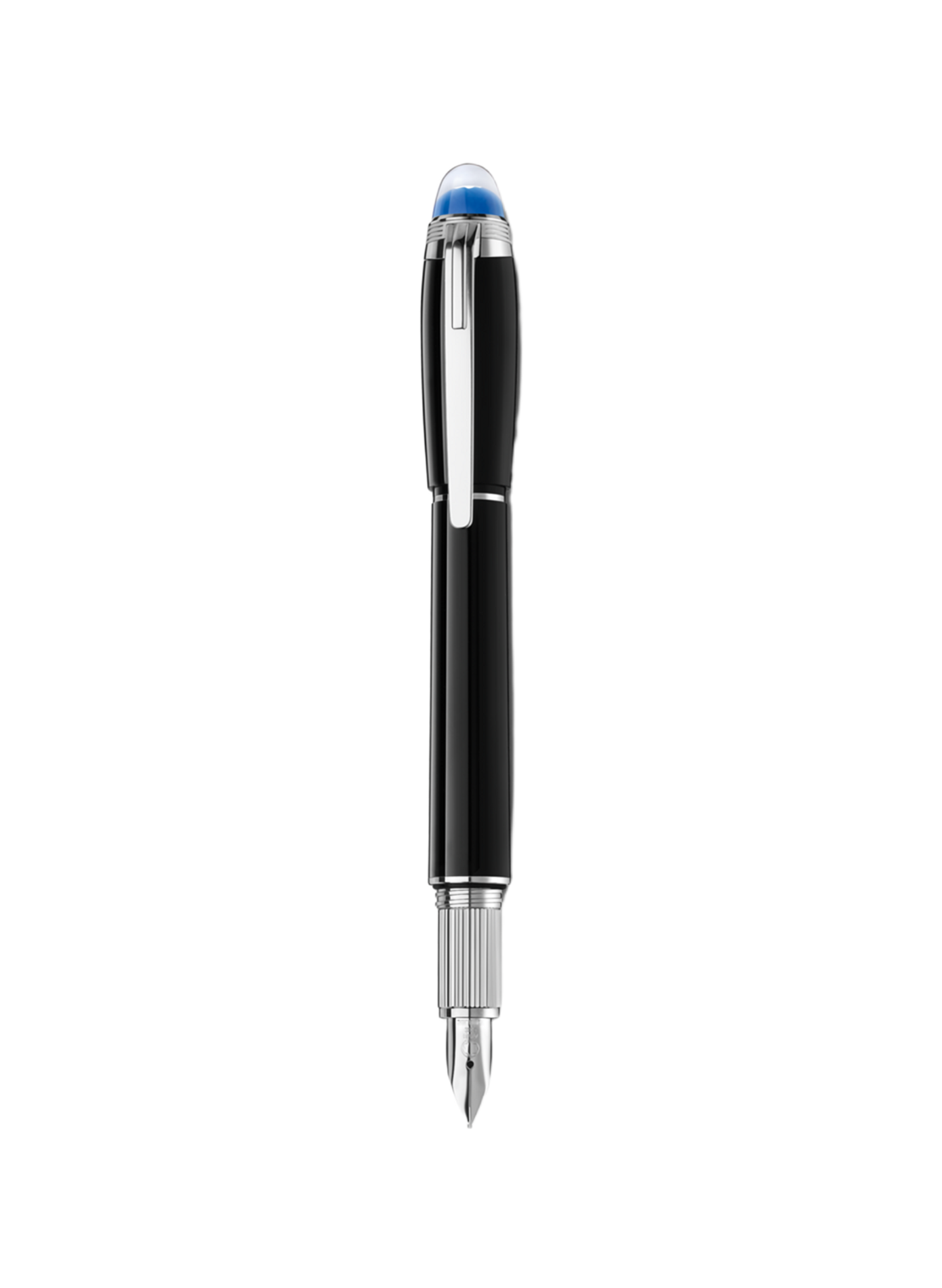Resin pen MONTBLANC Black