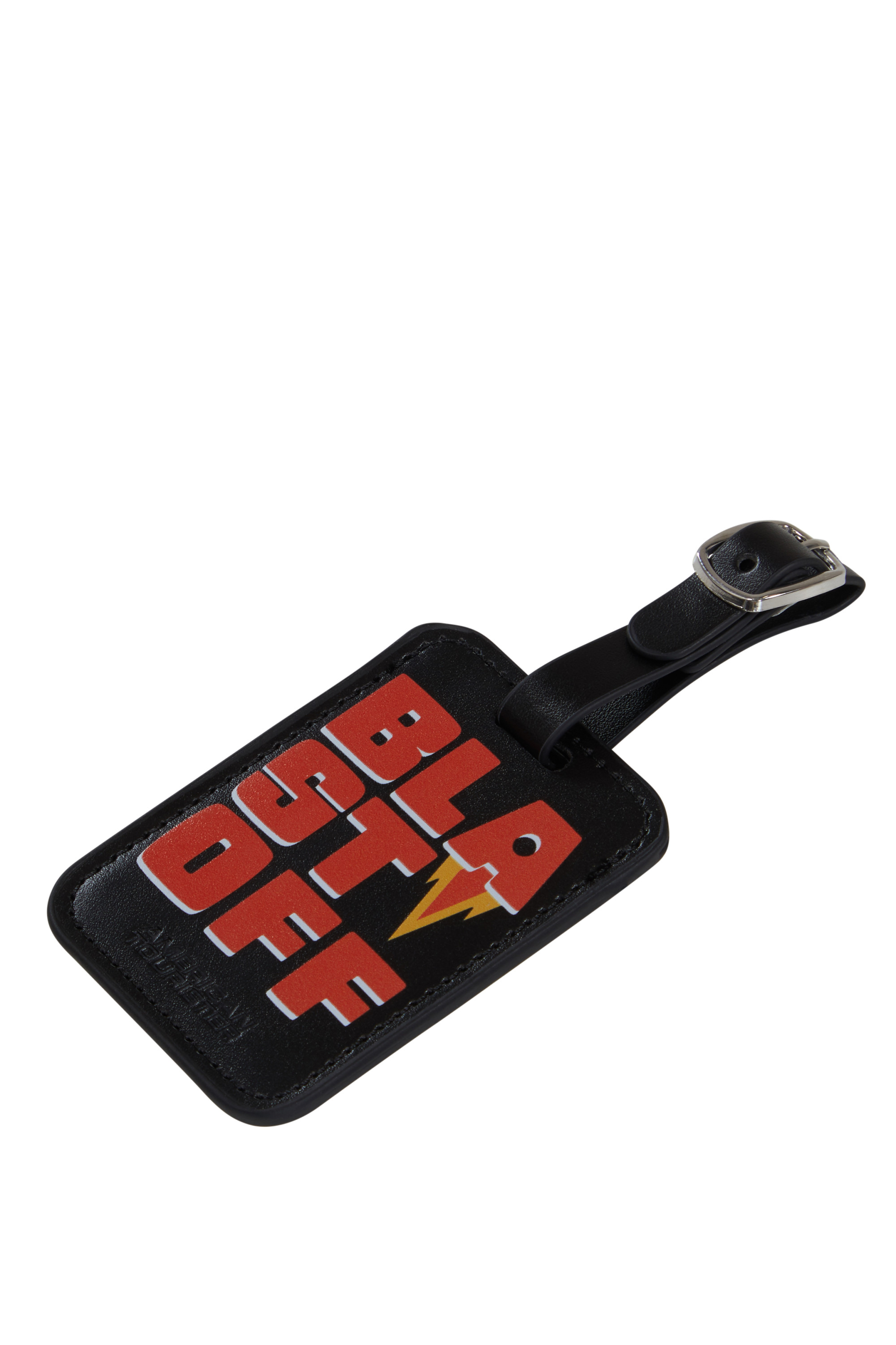 Étiquette bagages taille s AMERICAN TOURISTER Noir