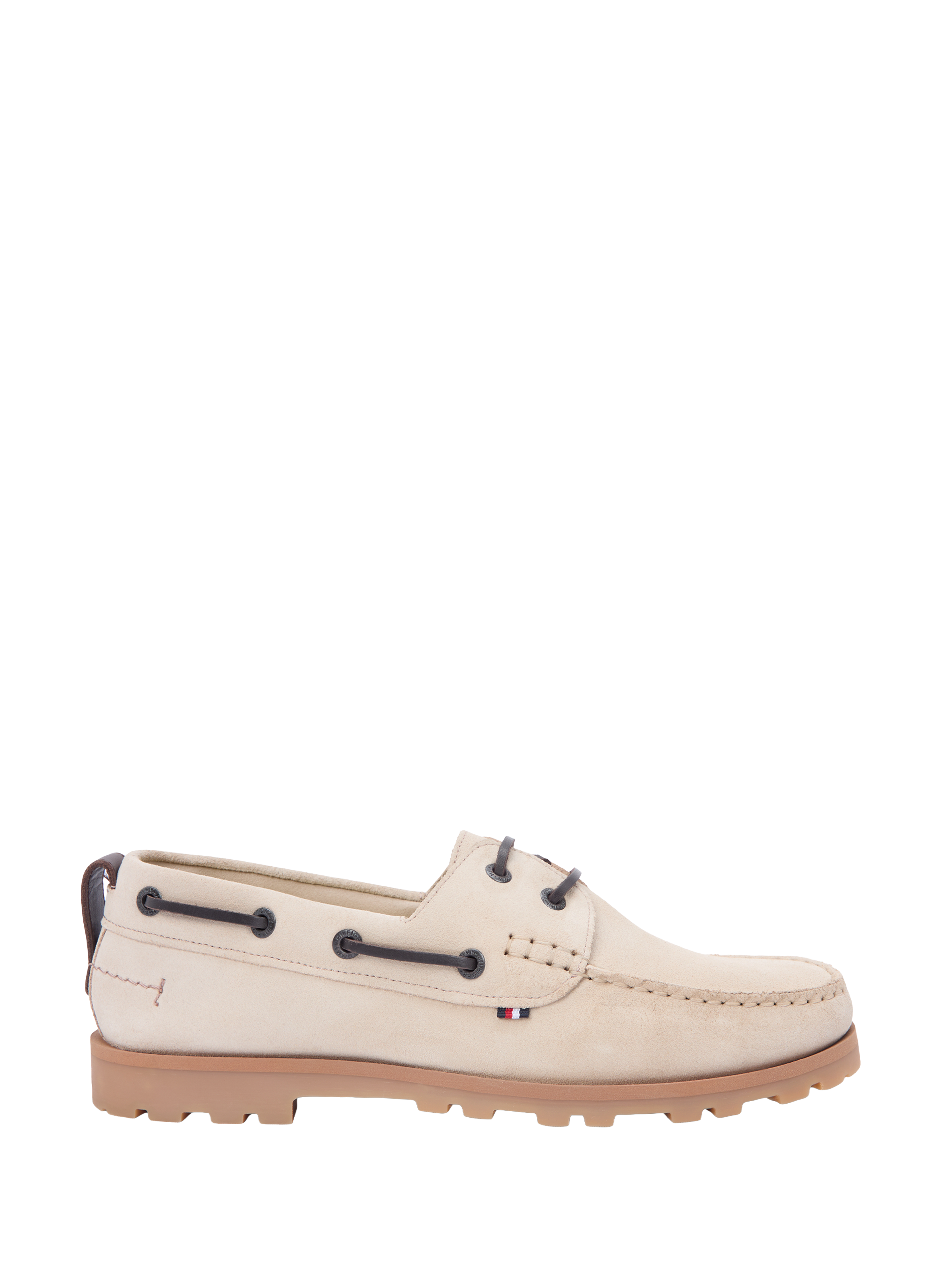 Suede loafers  Classic beige