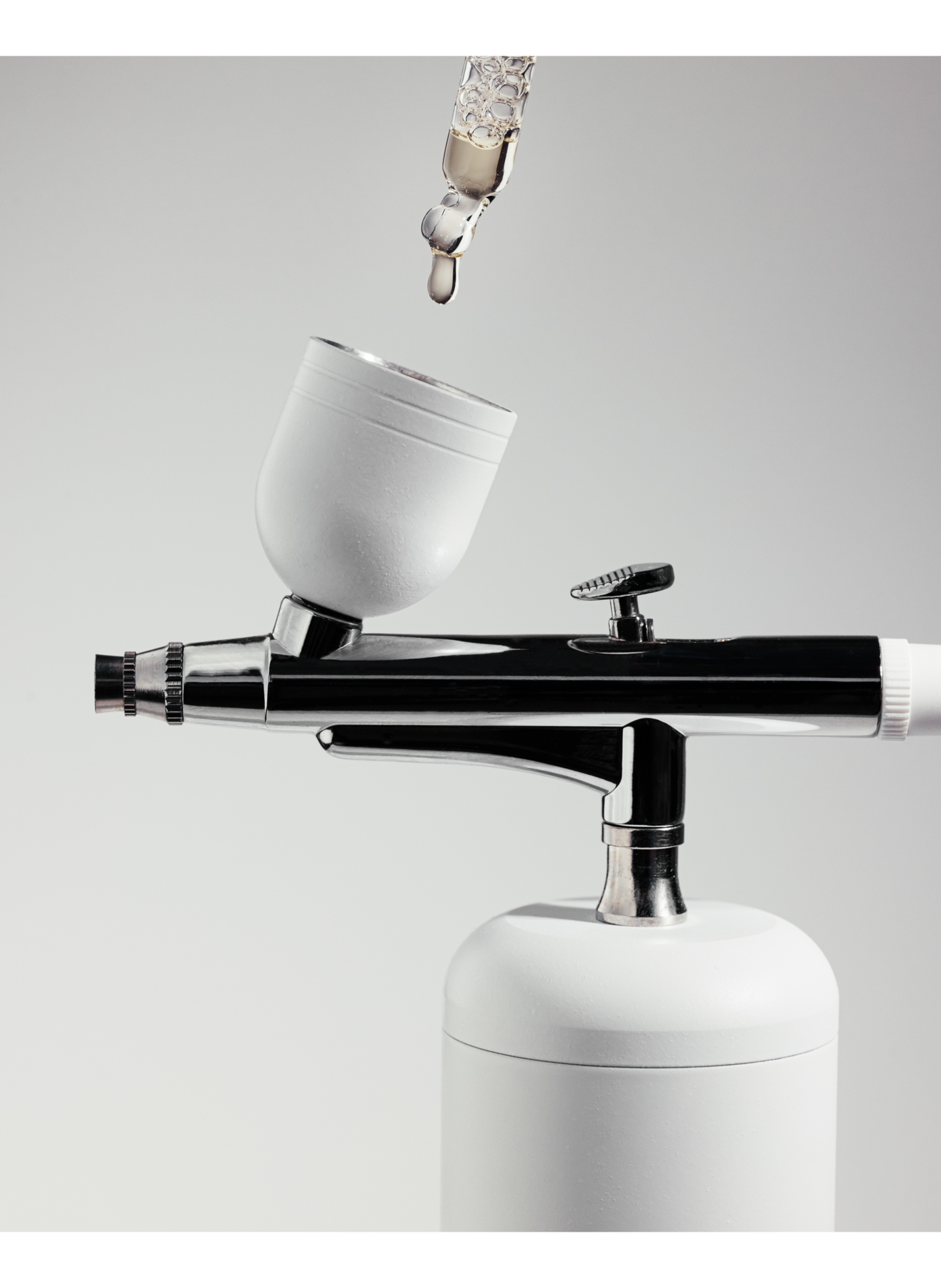 Nano Oxygen Device - White FLORA No color