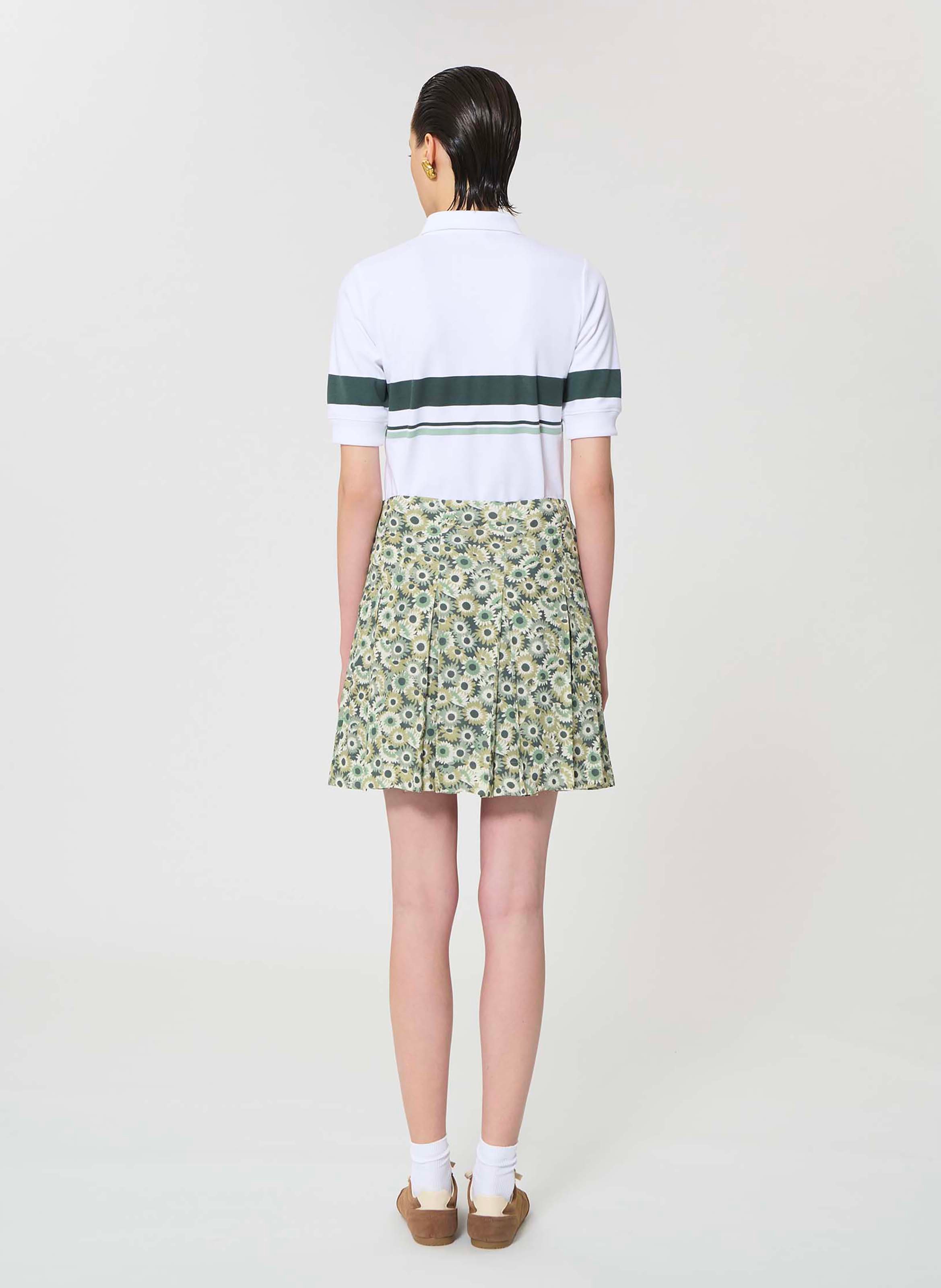 Jupe justine TARA JARMON Vert