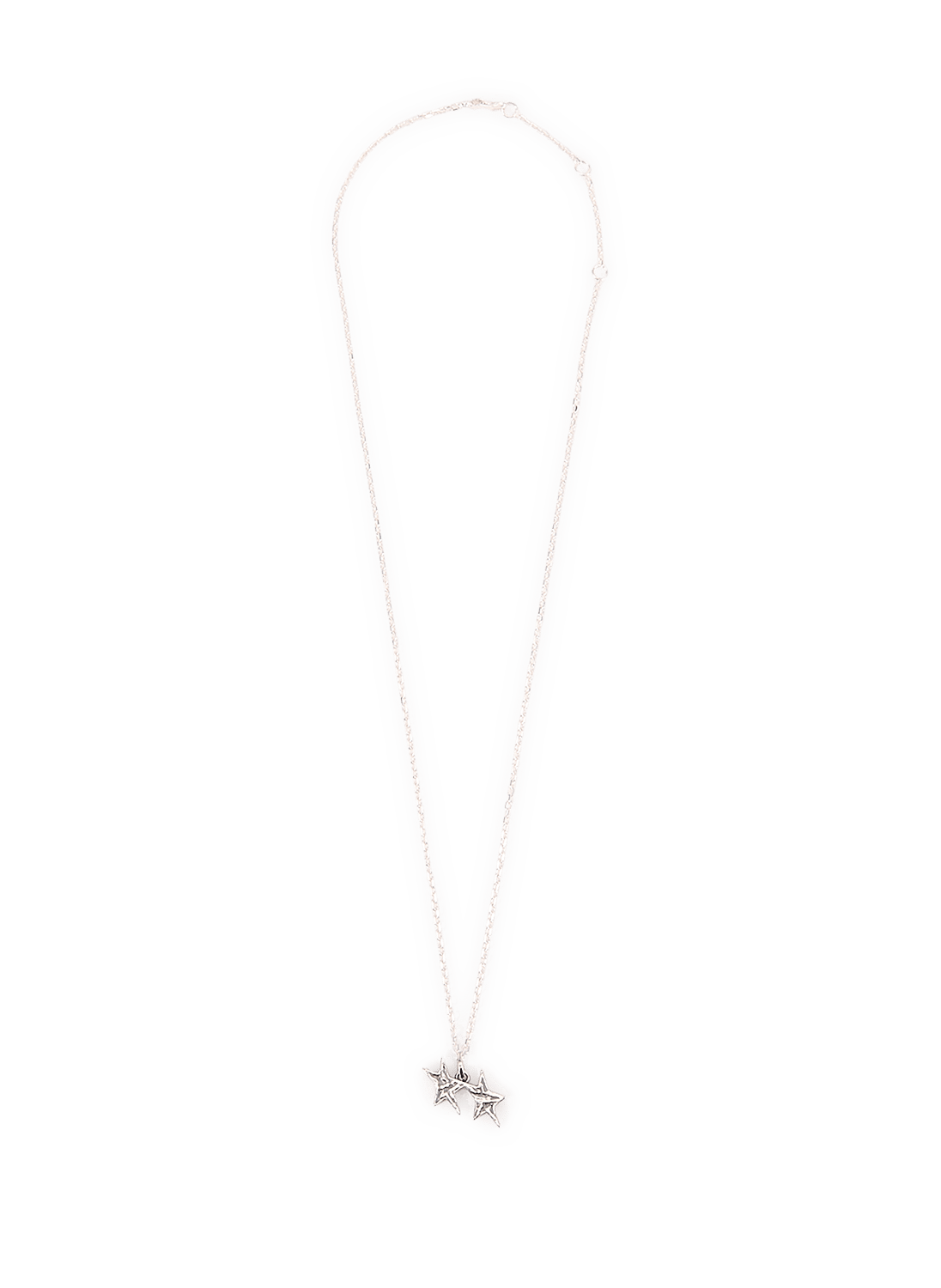 Collier Signature Icon en argent TWO JEYS Argent