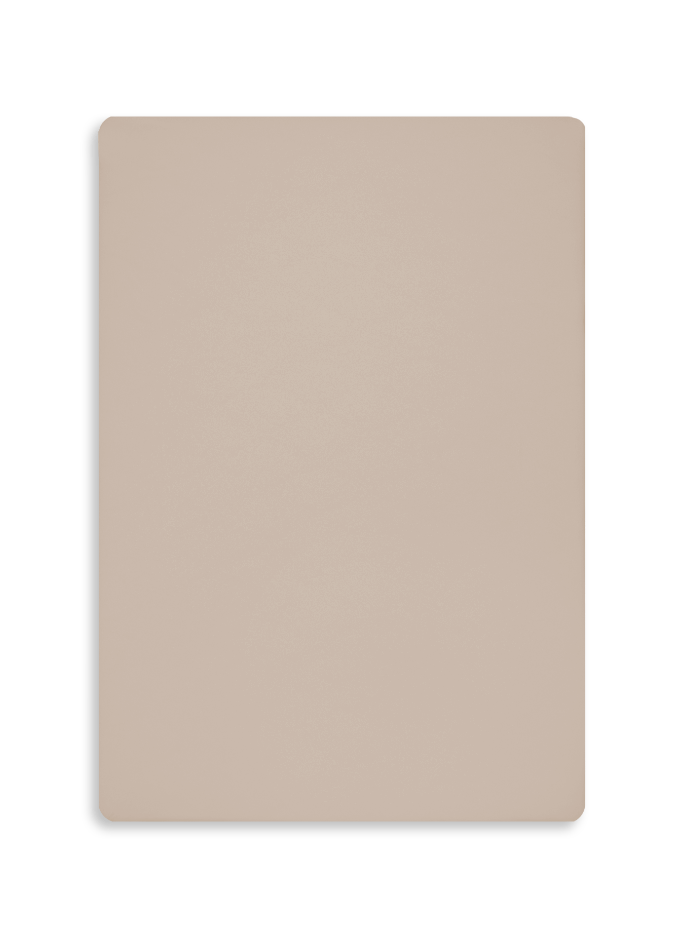 Fitted sheet AU PRINTEMPS PARIS Beige