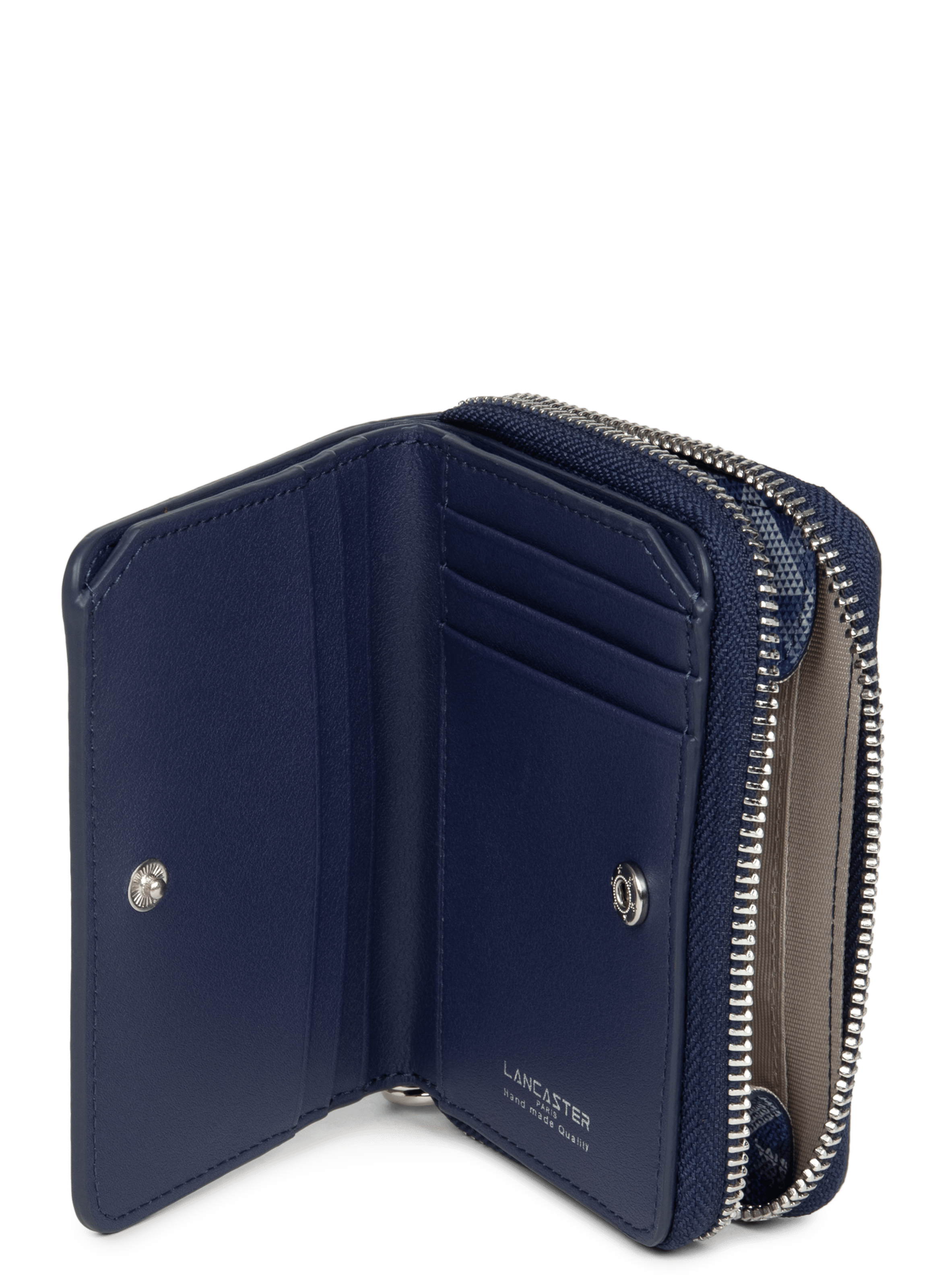 Coin purse - pm ikon LANCASTER Blue