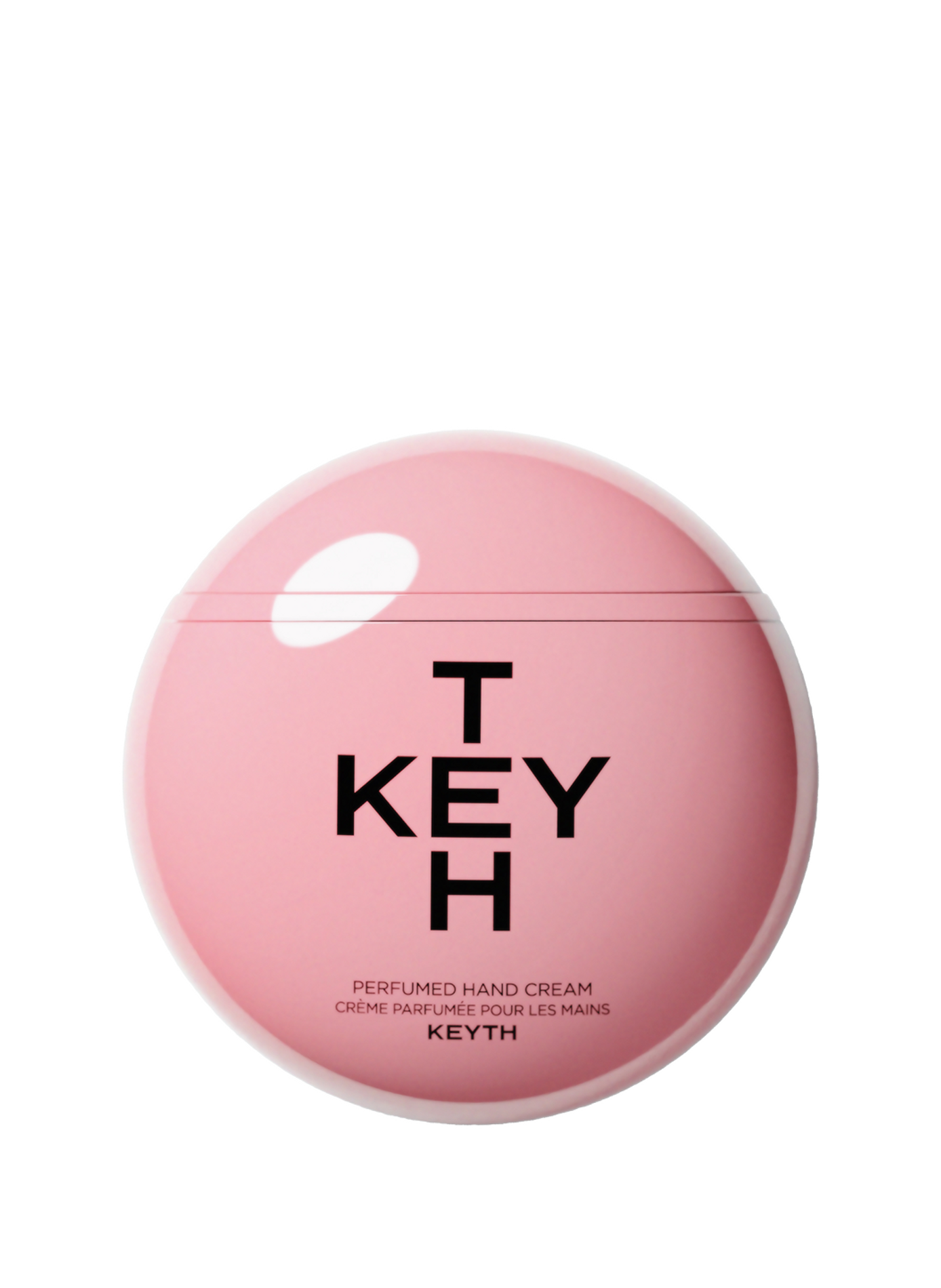 Handcreme mit Saint Berry Duft KEYTH No color
