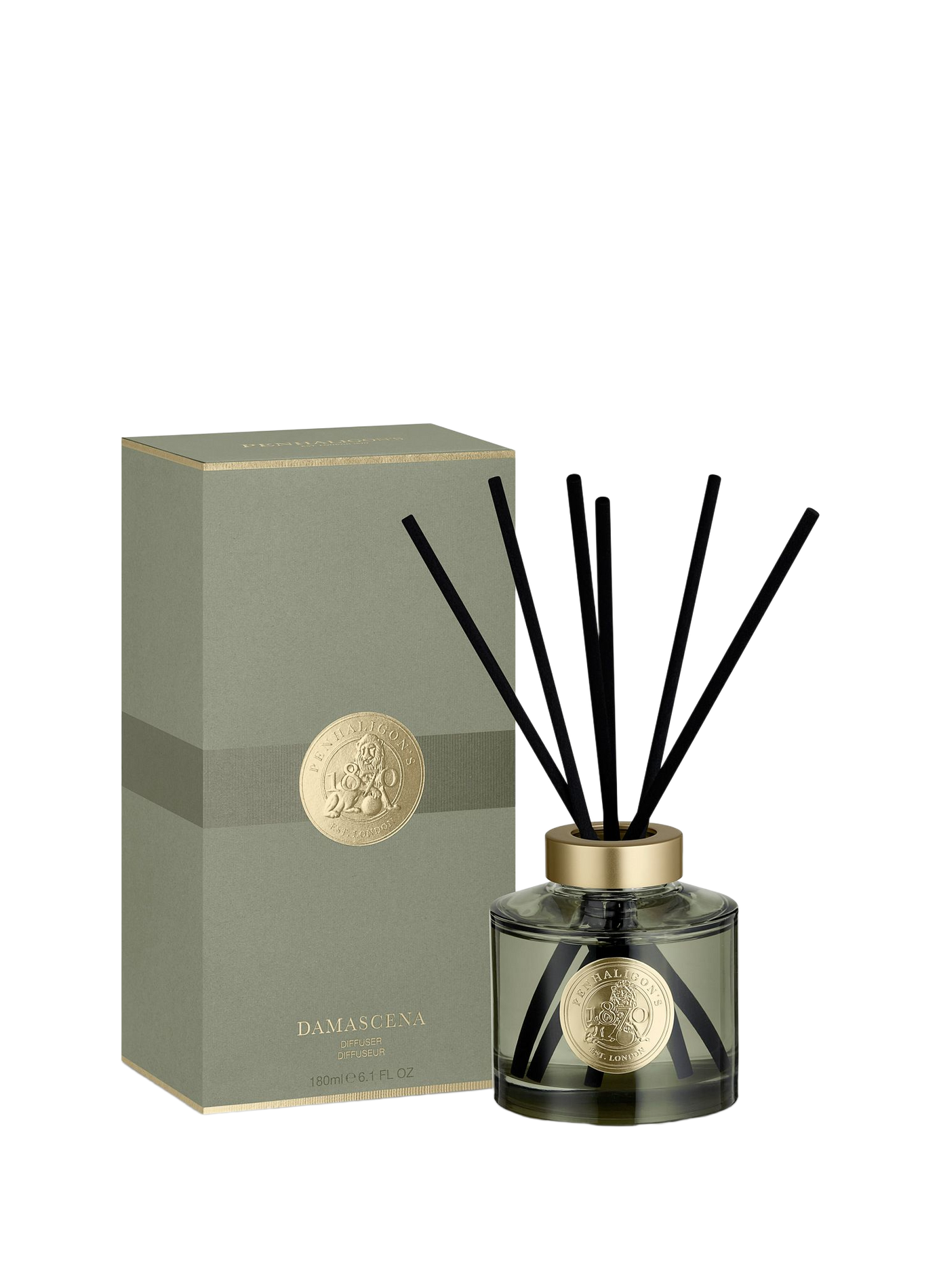 Thuiskomst Verspreiders - Damascena PENHALIGON'S No color