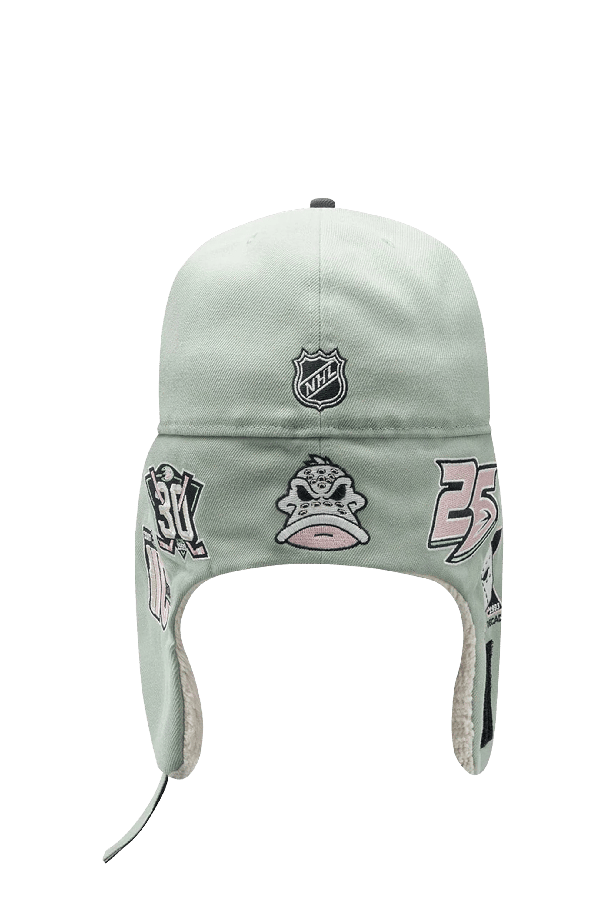 Casquette 5950 dogear patch NEW ERA Vert