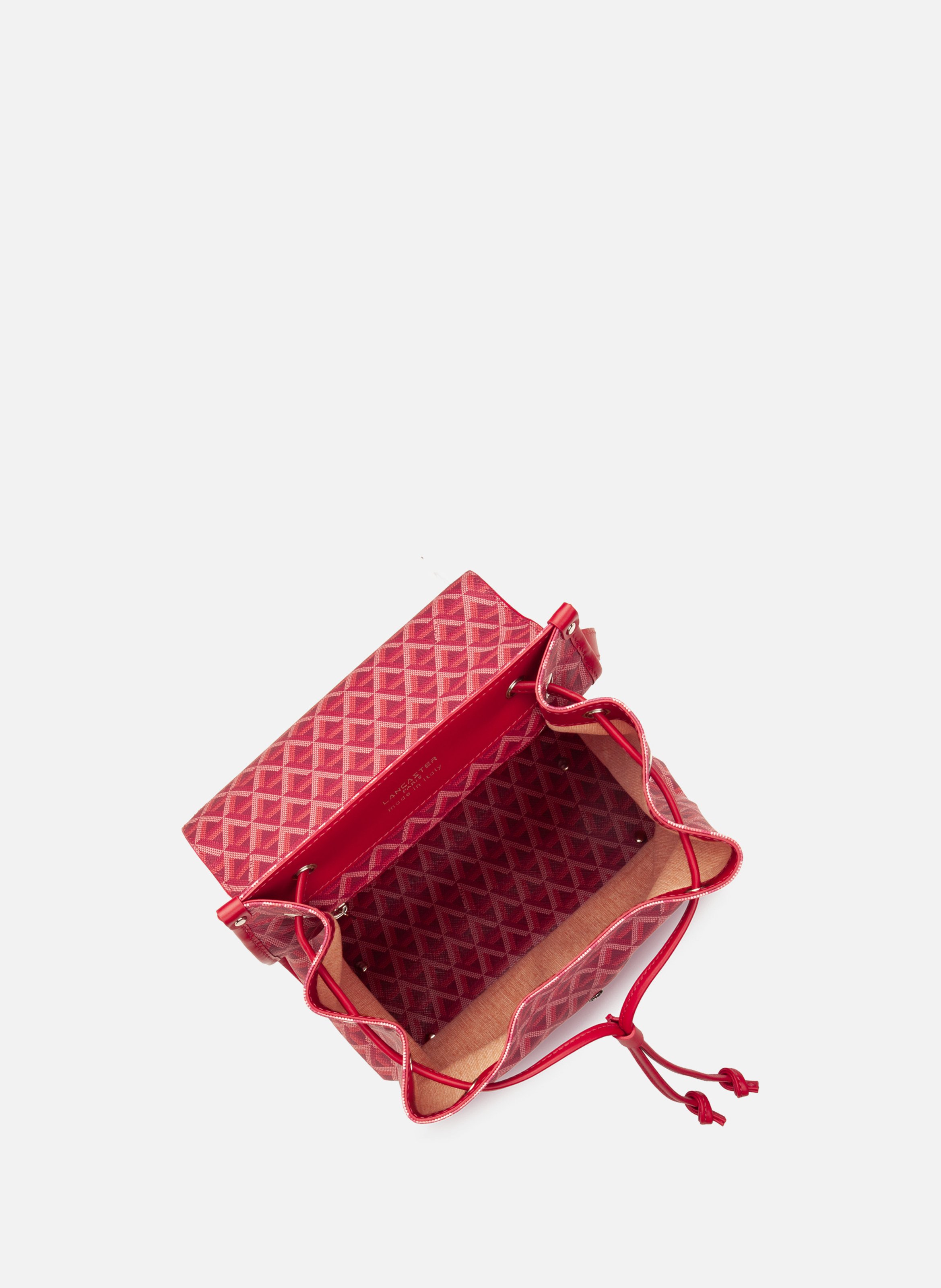 Sac à dos - ikon | Rouge LANCASTER Femme