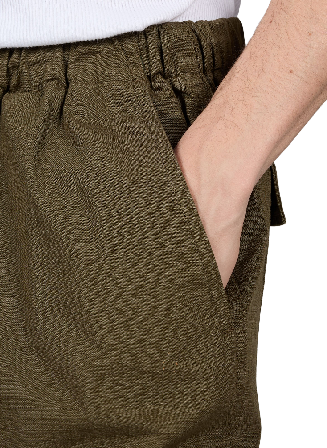 Wide-leg trousers CLOSED Khaki