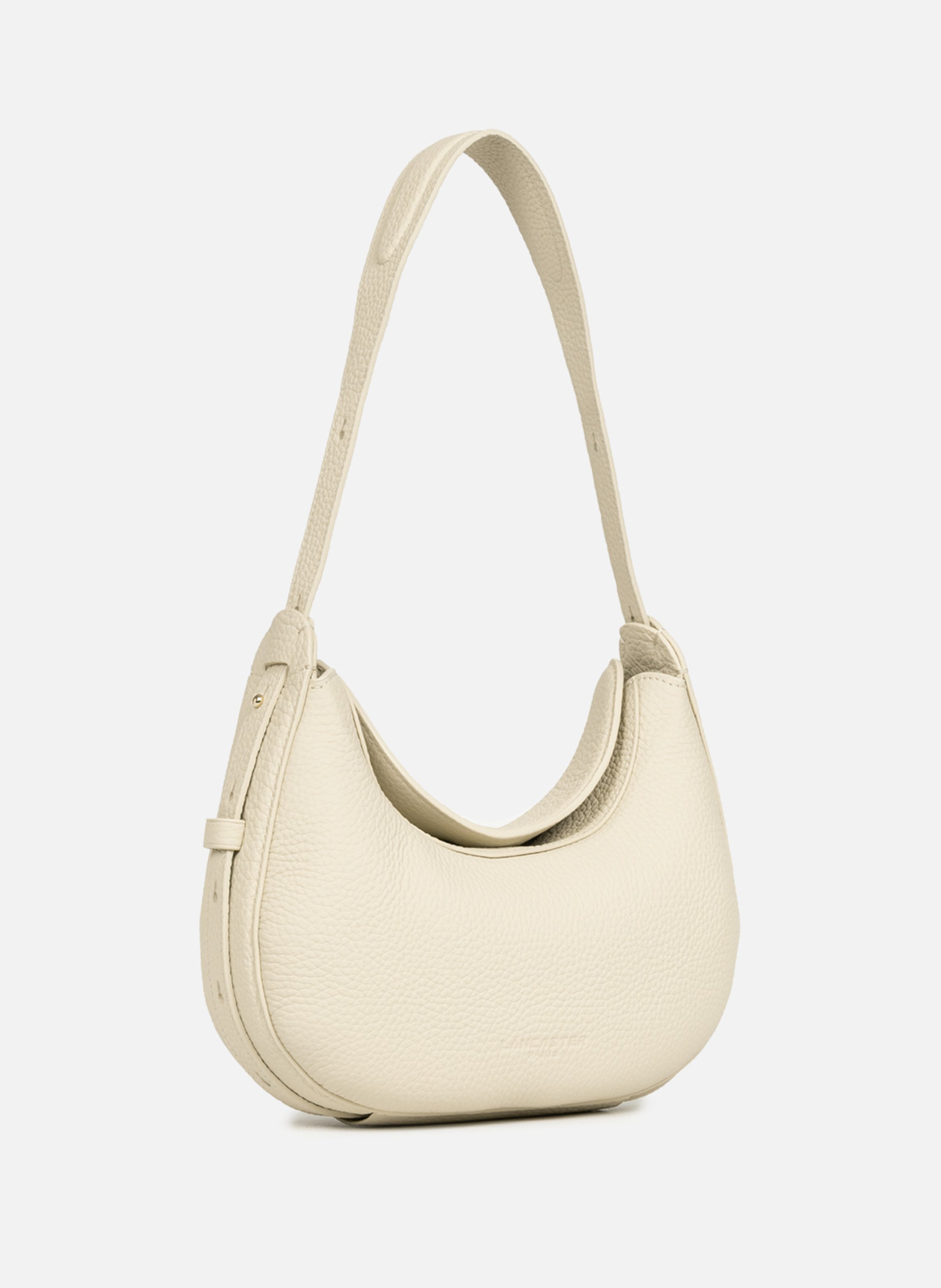 Petit sac besace - toro ivy | Blanc LANCASTER Femme