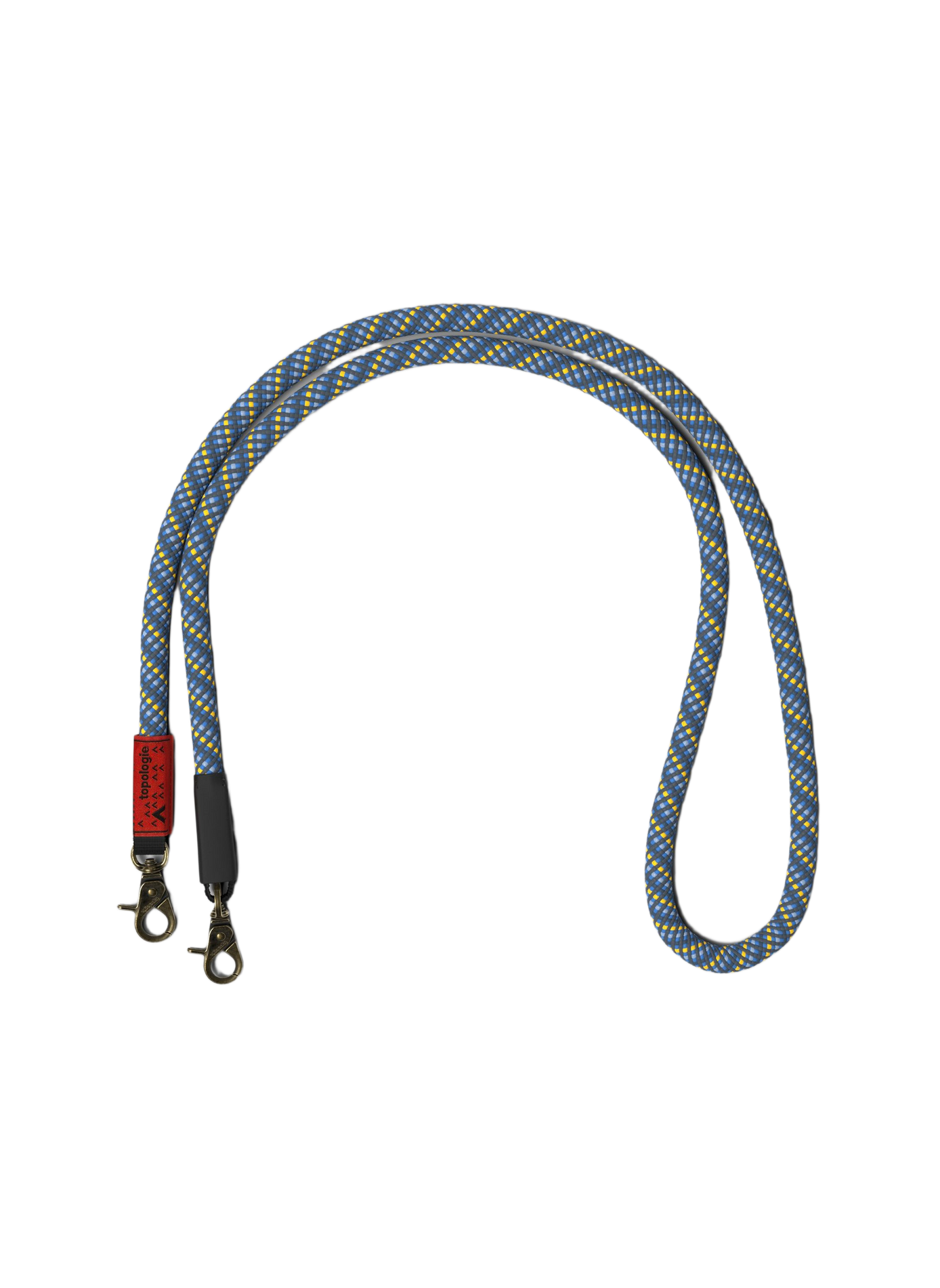 Shoulder strap for bag TOPOLOGIE Blue