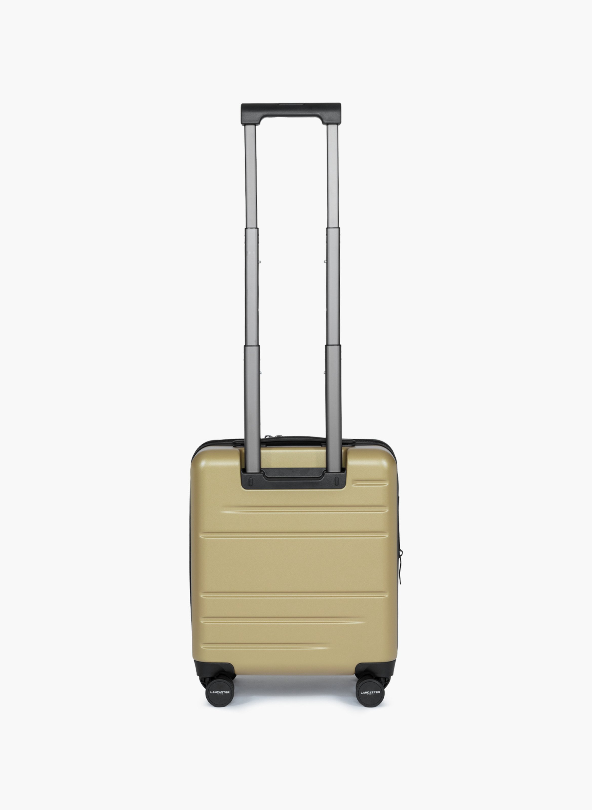 Valise underseat - cdg LANCASTER Doré