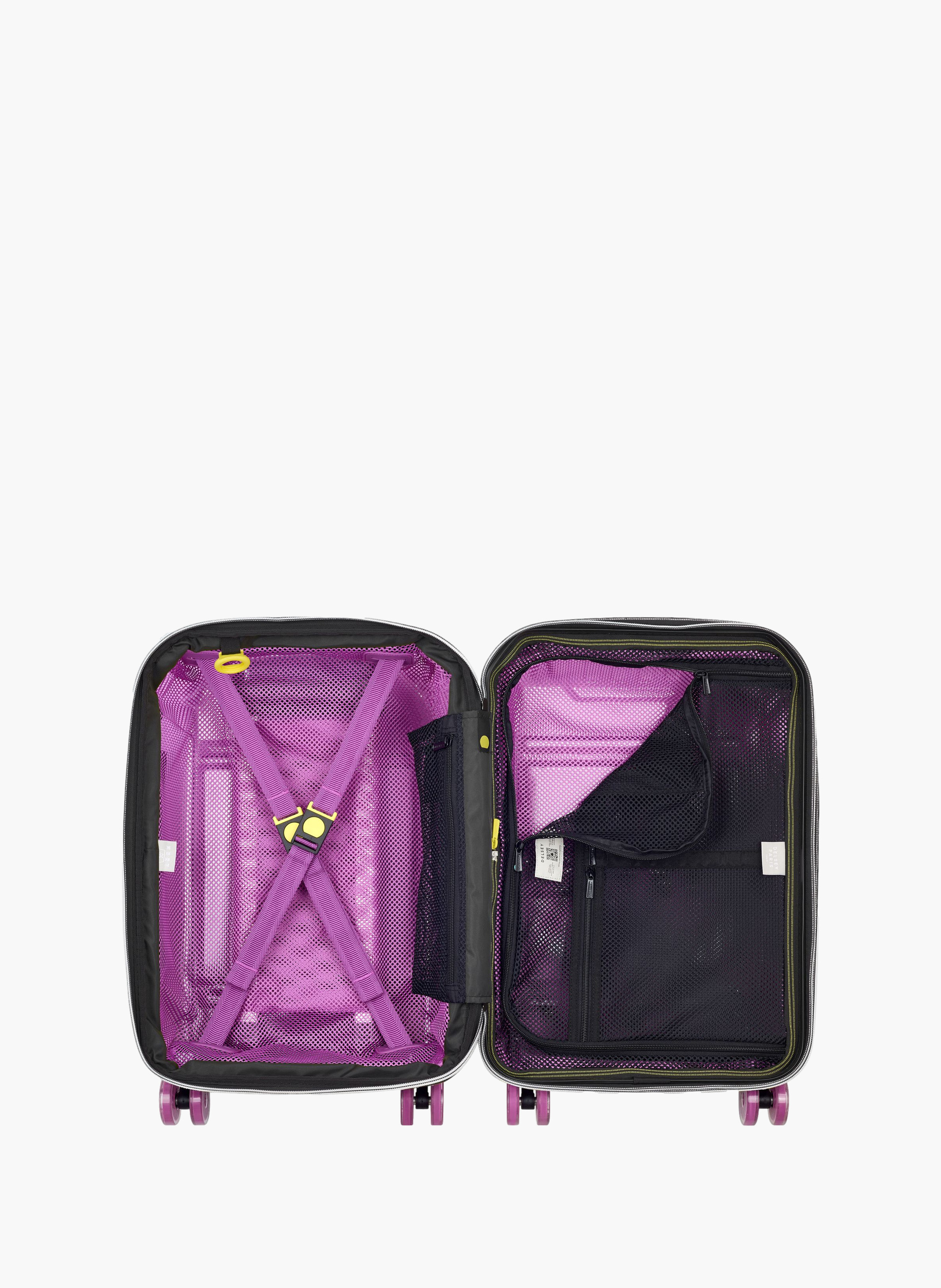 Delsey Paris Delsey Paris Rempart - set de 2 valises rig...
