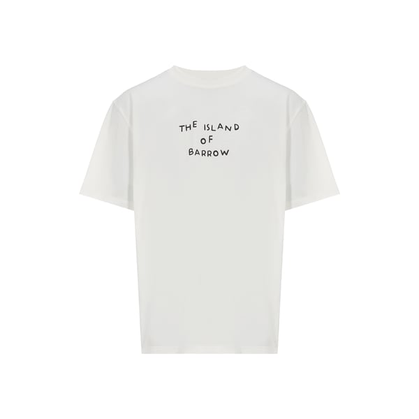 T-shirt The island of Barrow