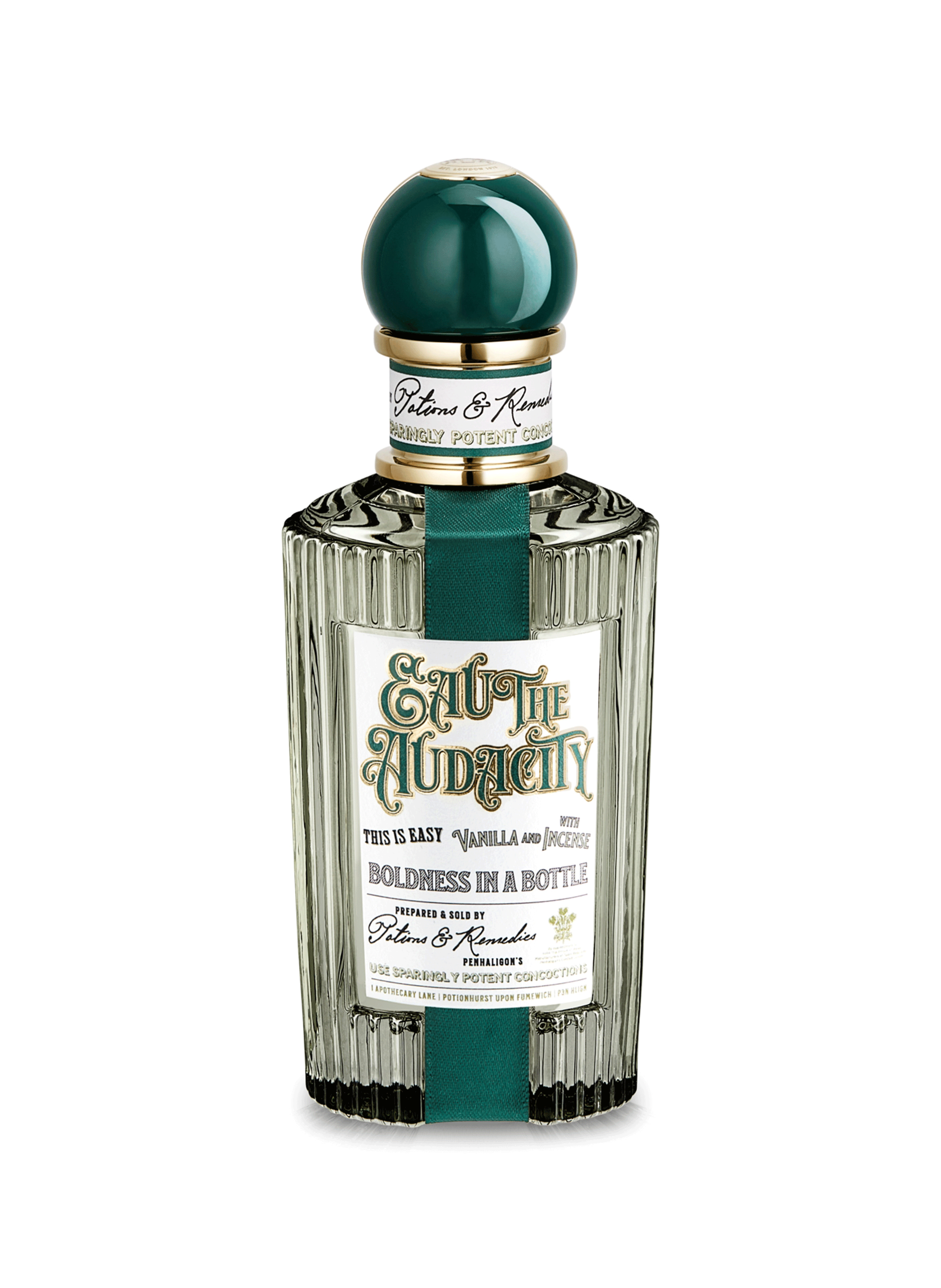 Eau de parfum - Eau the Audacity