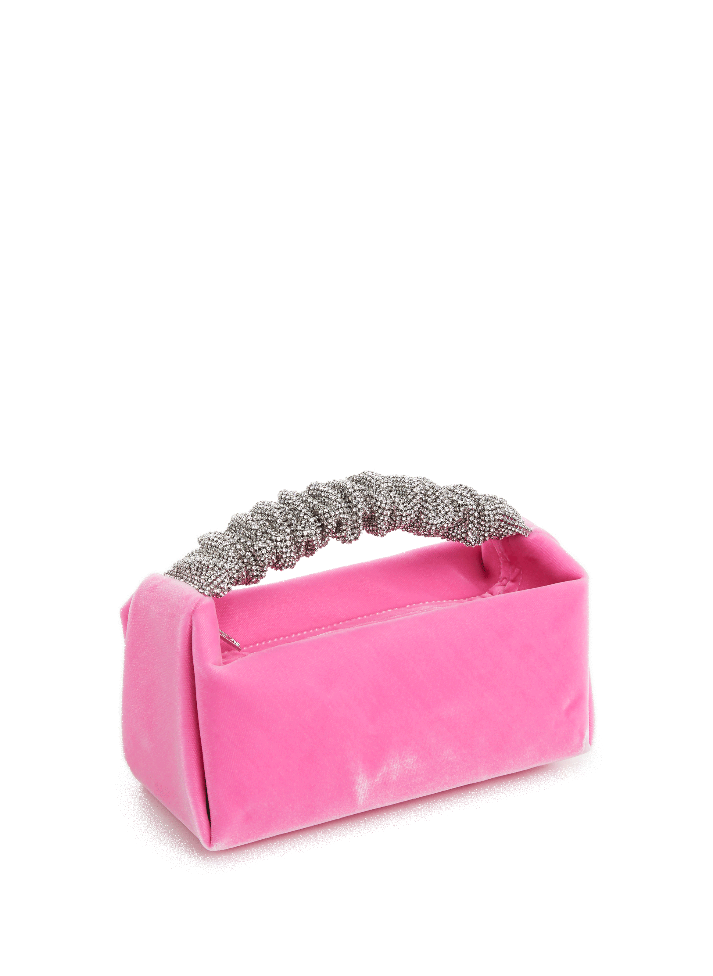 Sac à main en velours