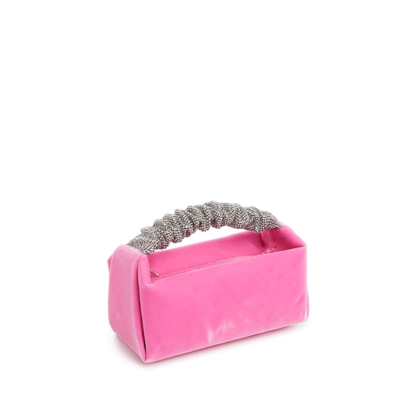 Sac à main en velours