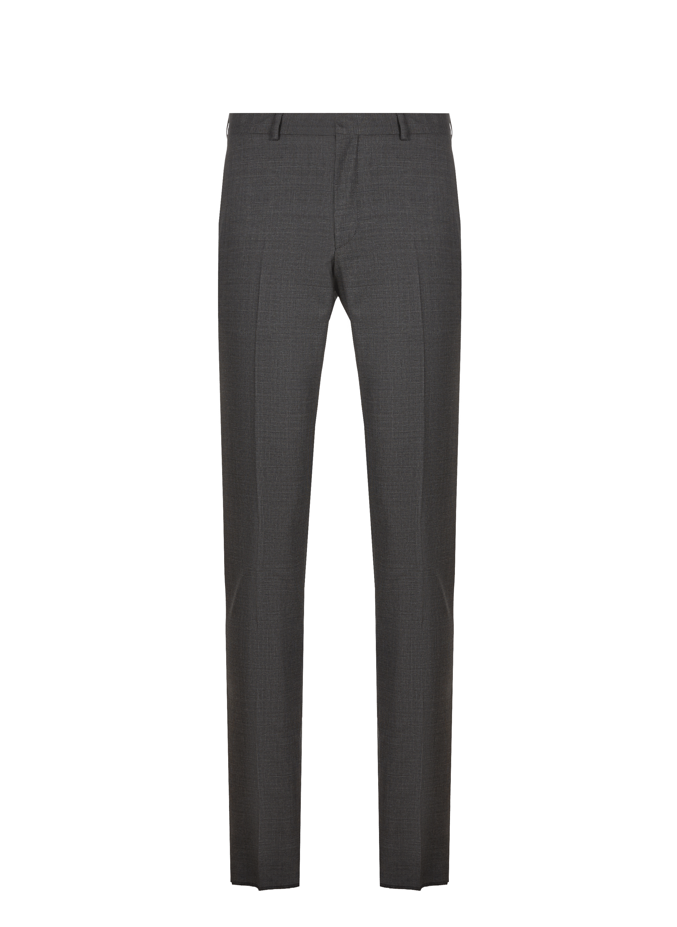 SAISON 1865 Wool trousers  Grey