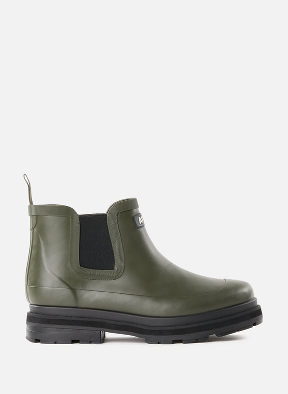 Botte de pluie Vert by AIGLE AIGLE Botte de pluie Vert