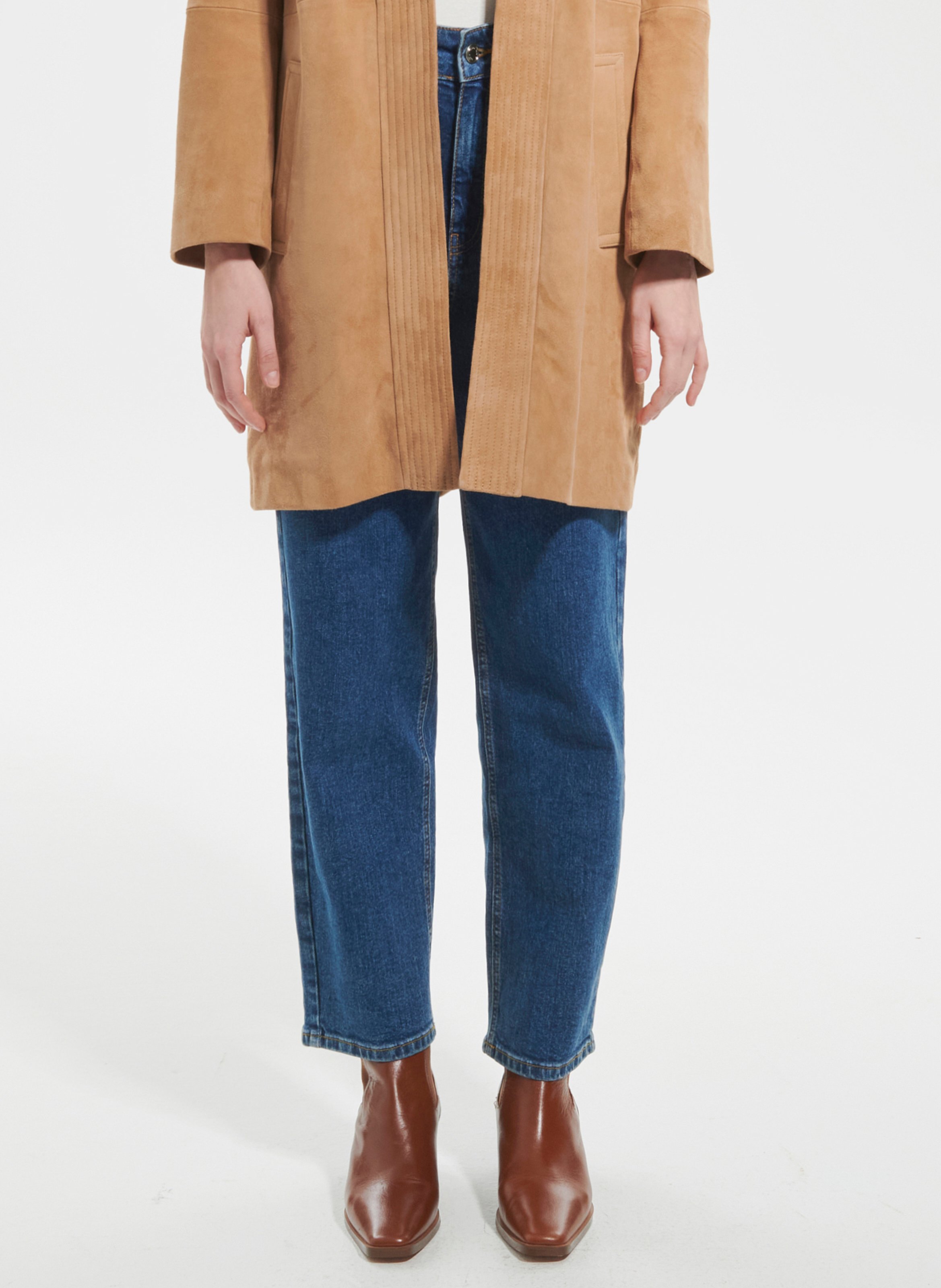 Manteau  marleya ZAPA Beige