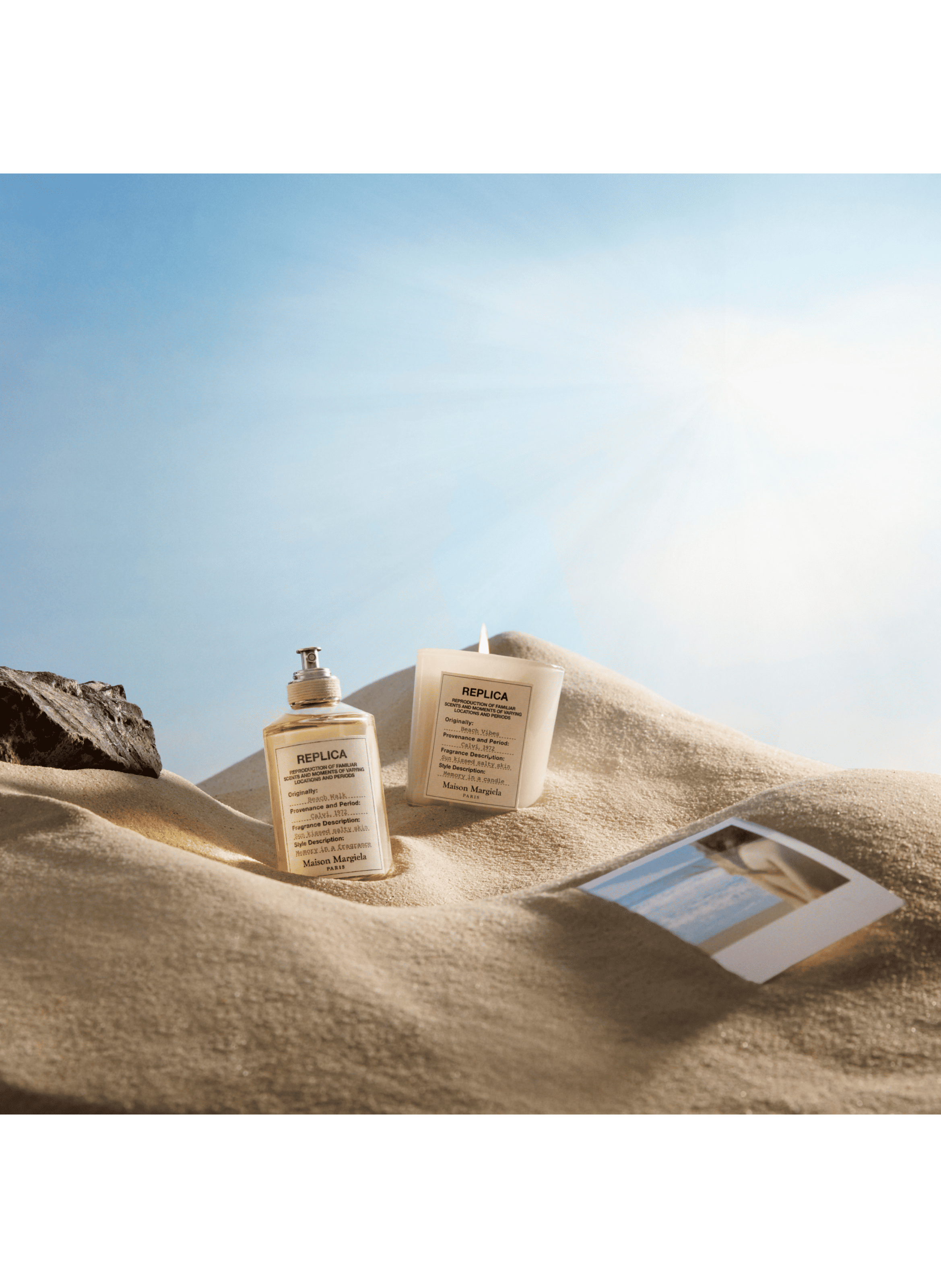 REPLICA Beach Walk Eau de Toilette No color