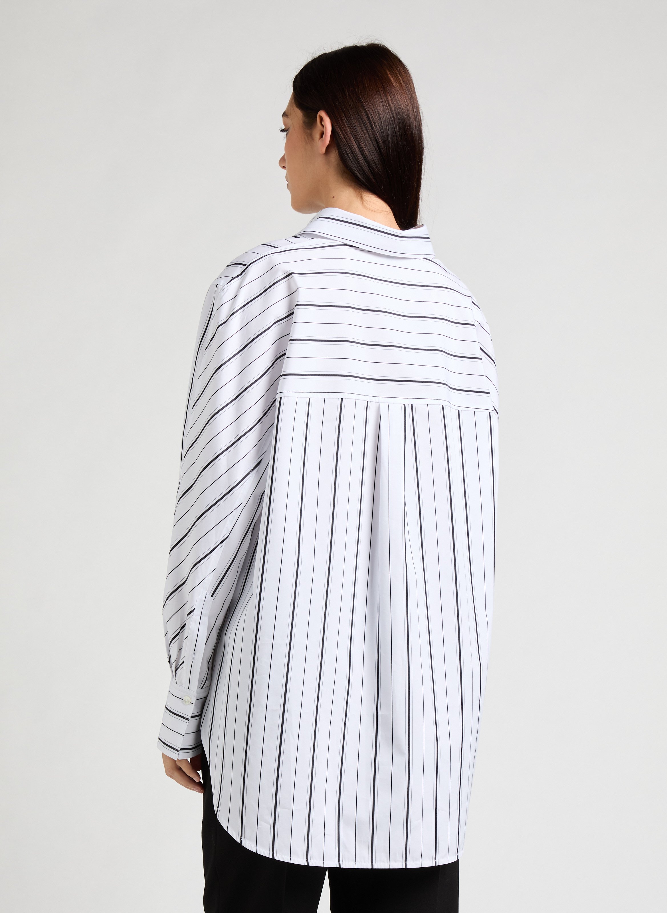  Cotton shirt TOTEME White