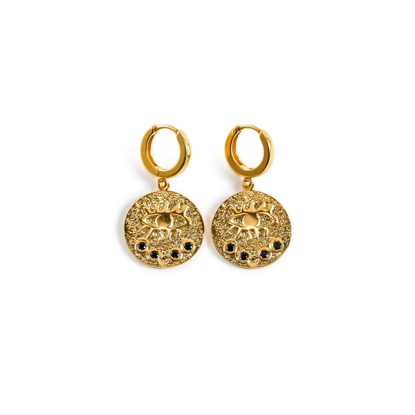 Boucles d'oreille Kressida Boucles d'oreille Kressida